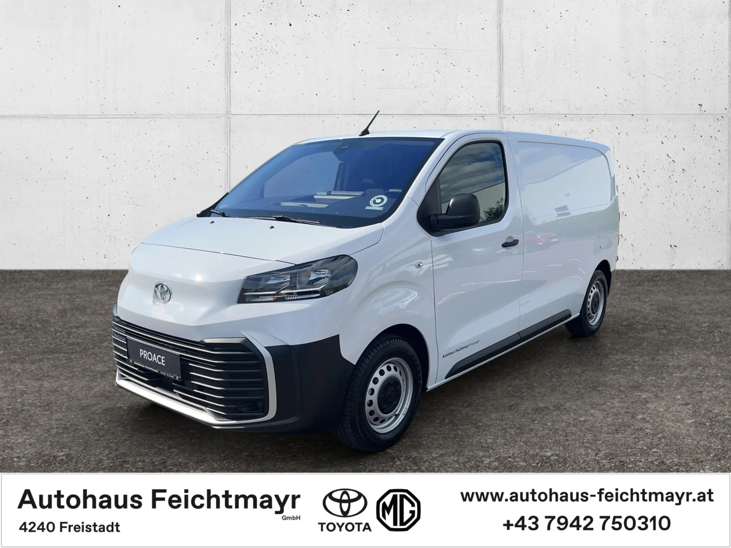 Toyota - Proace