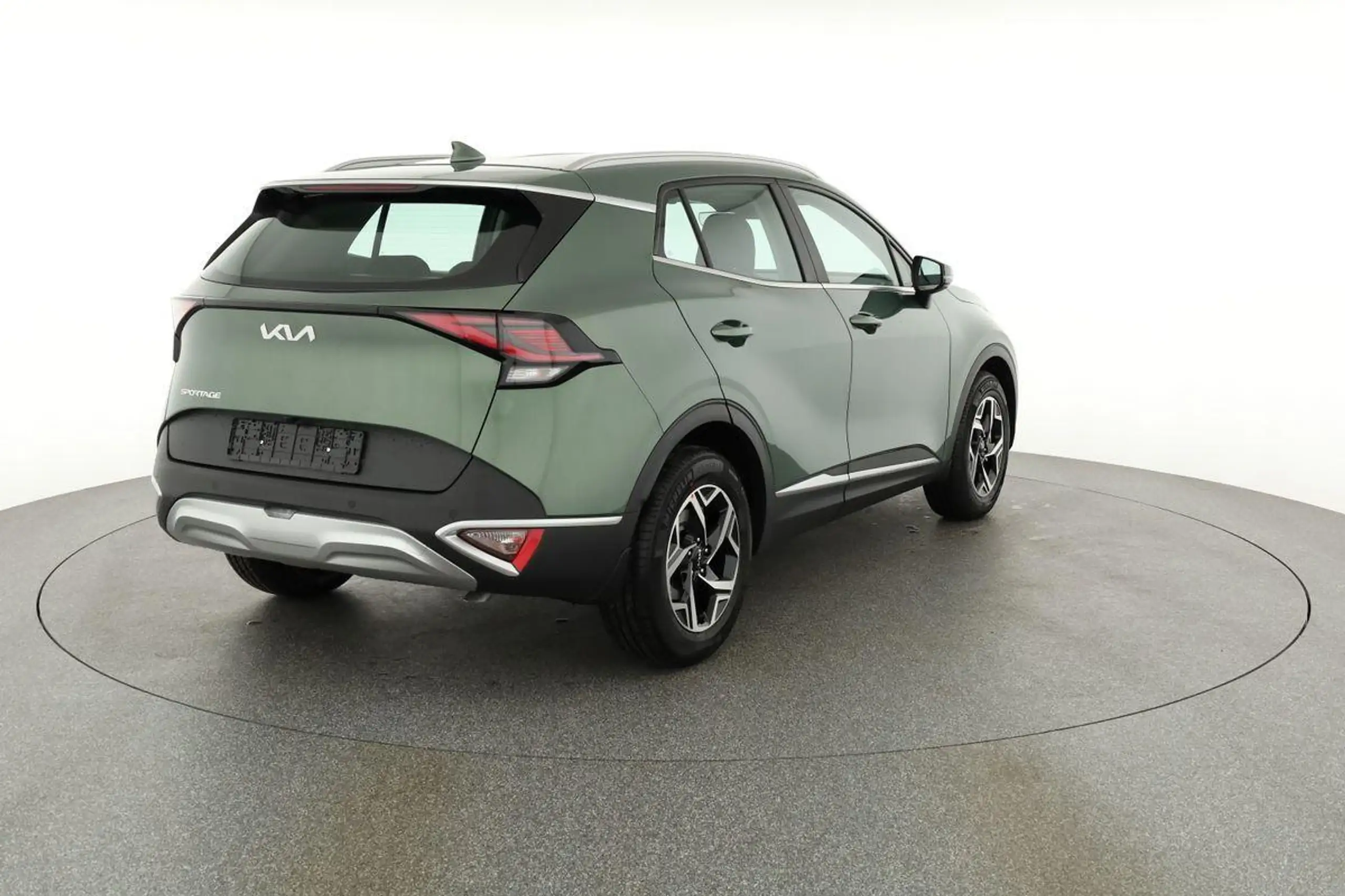 Kia - Sportage