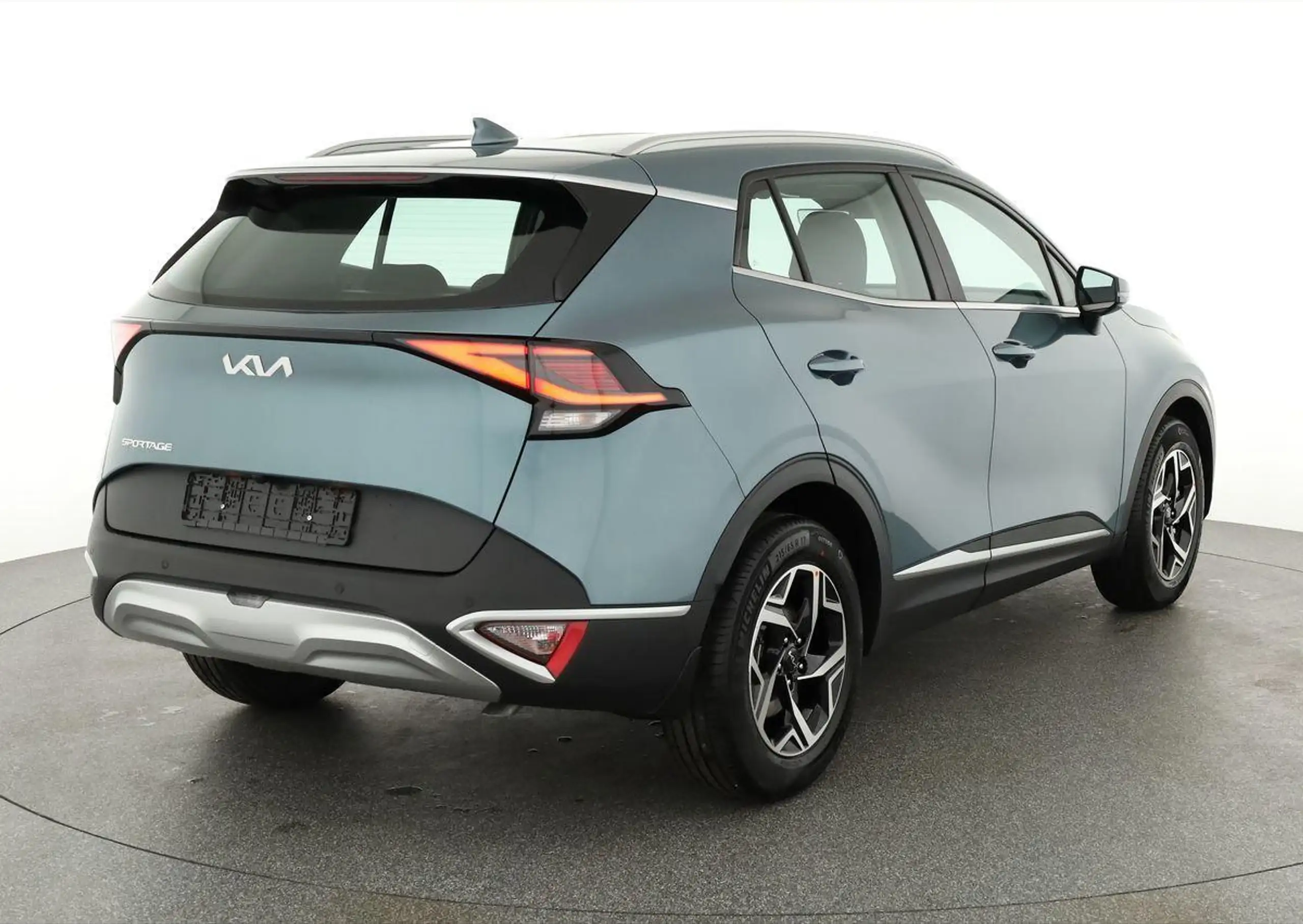 Kia - Sportage