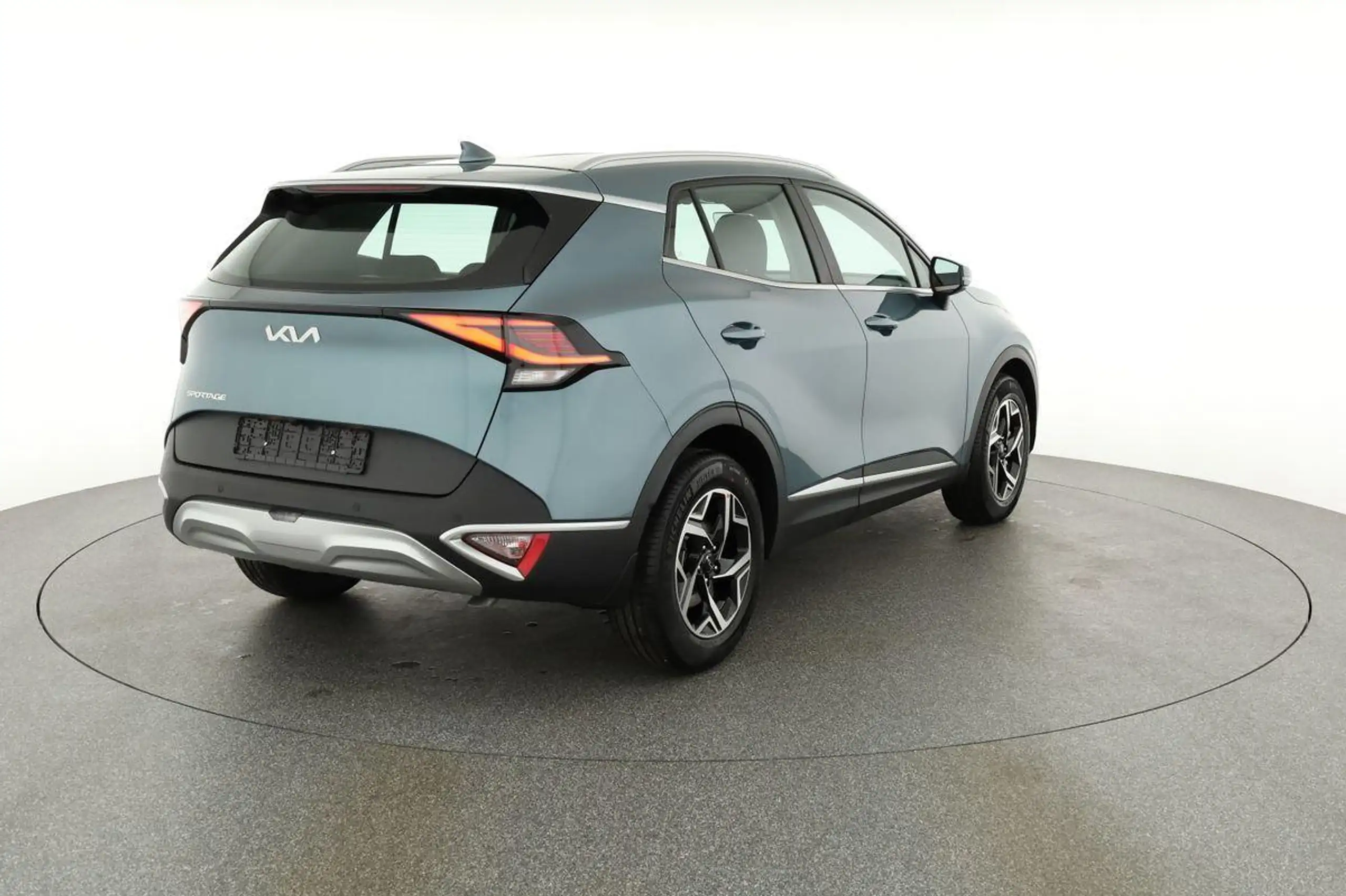 Kia - Sportage