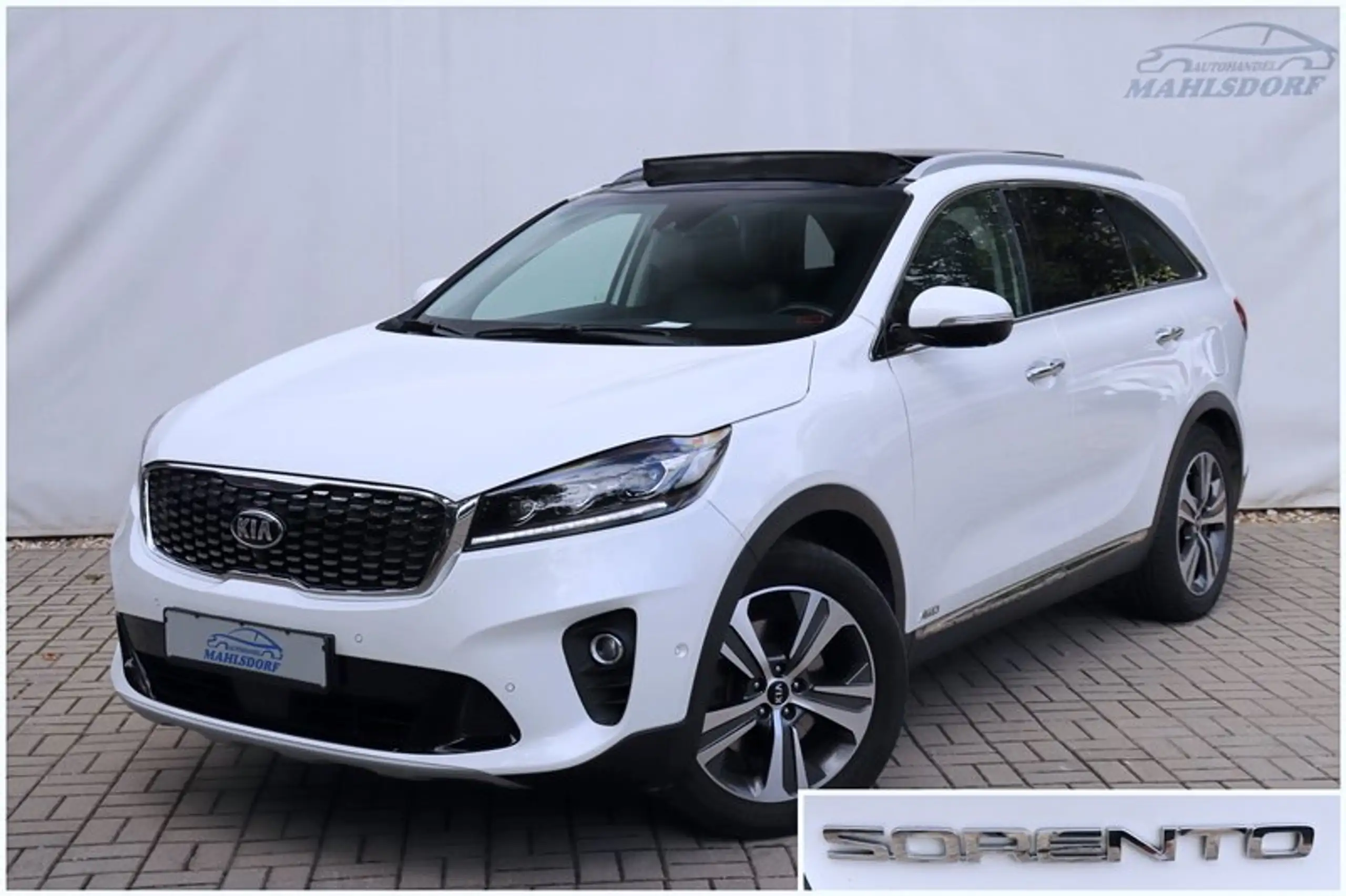 Kia - Sorento