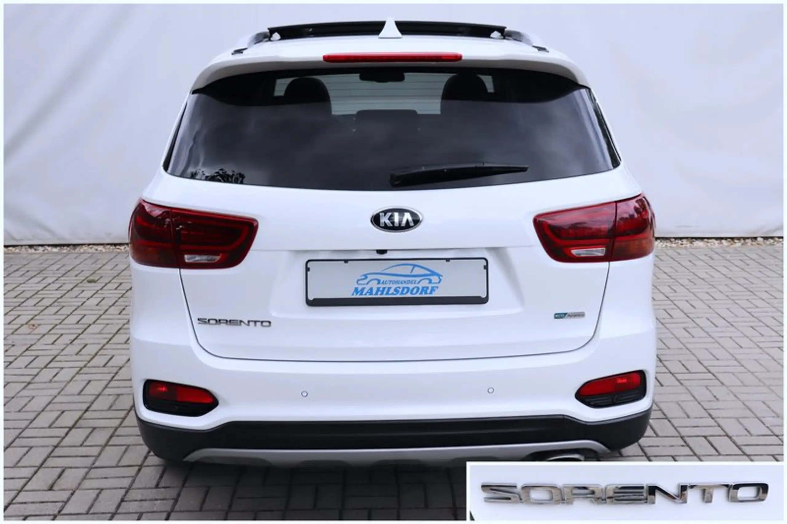 Kia - Sorento