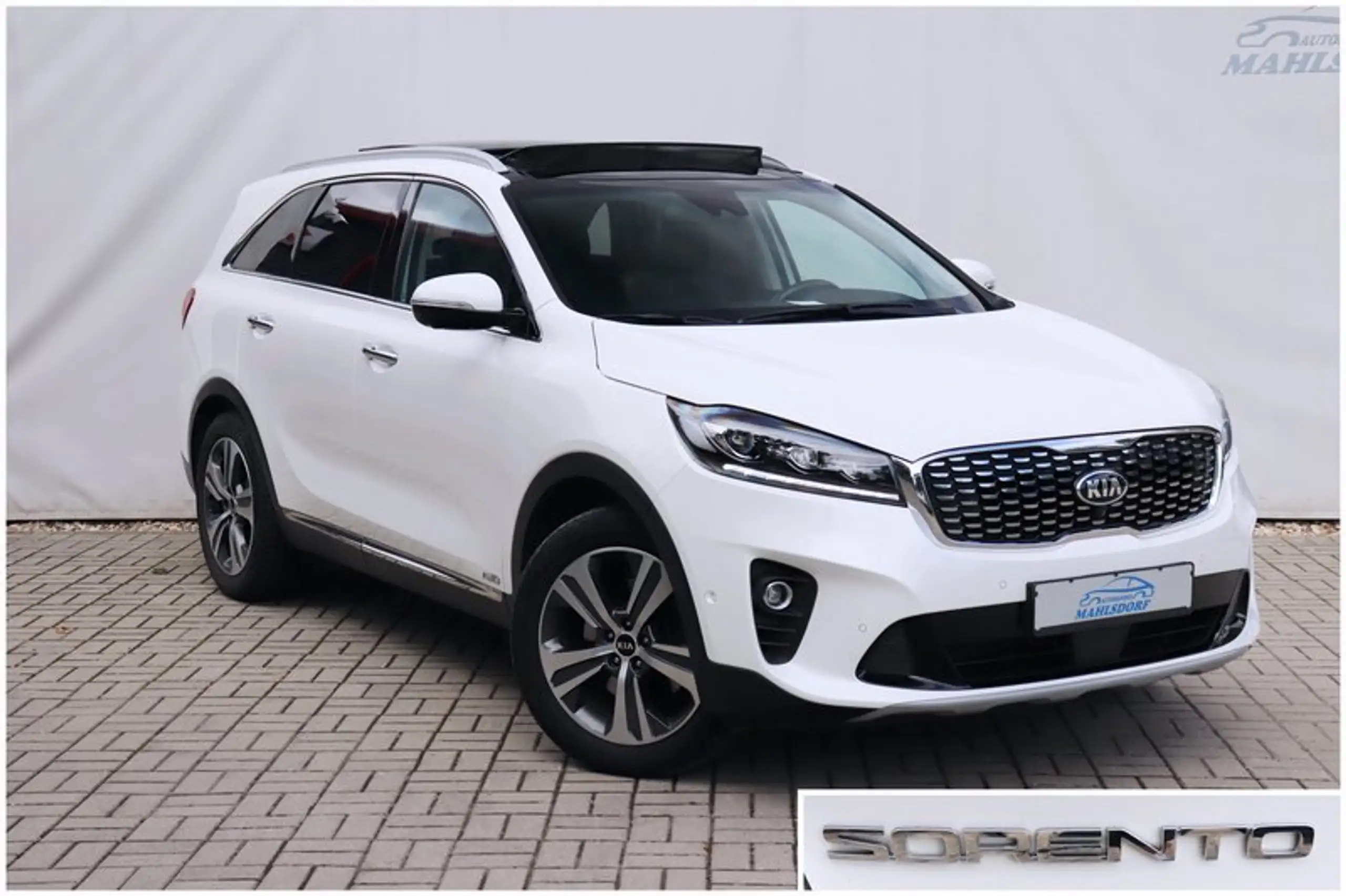 Kia Sorento 2020