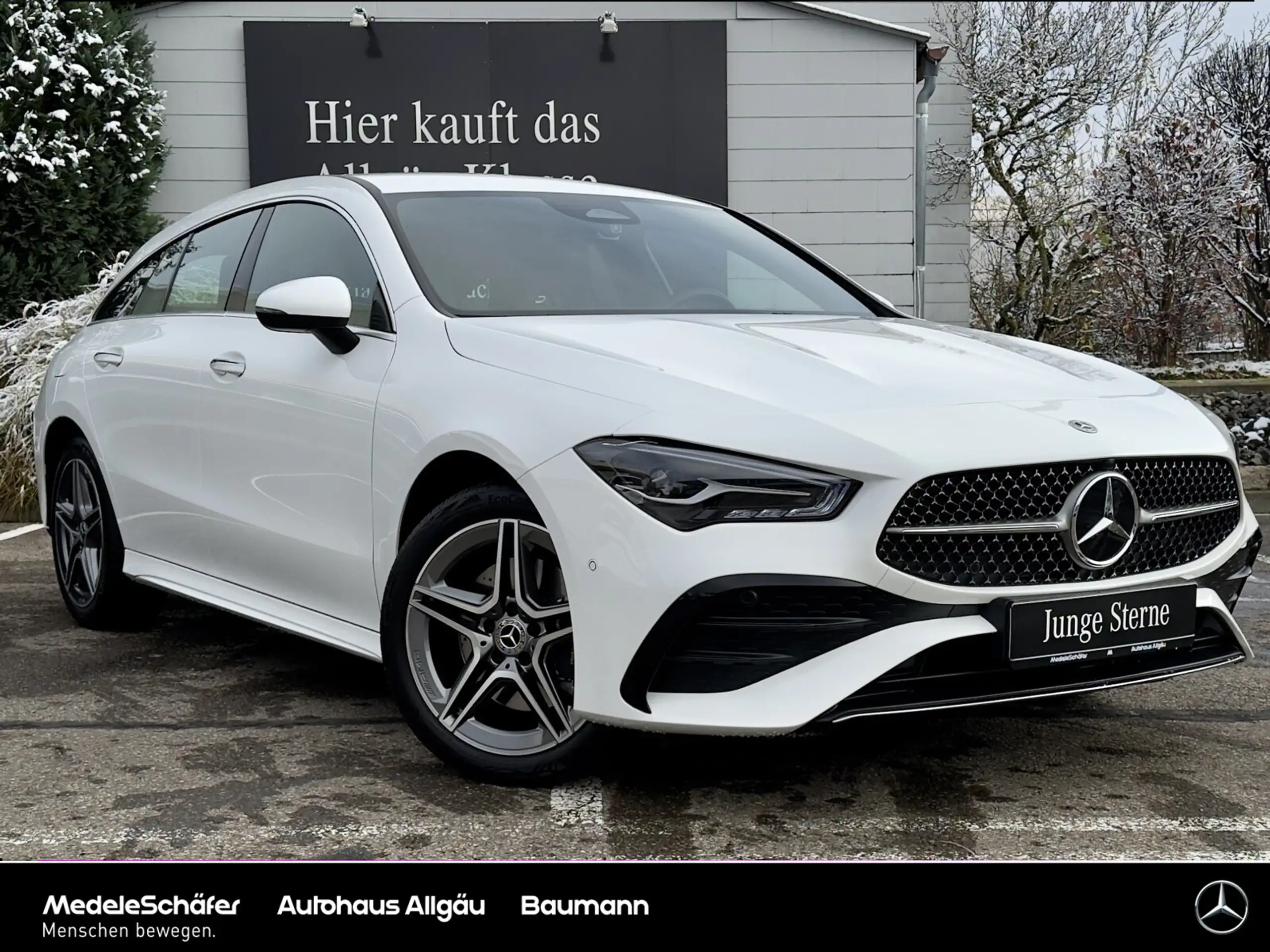 Mercedes-Benz - CLA 250