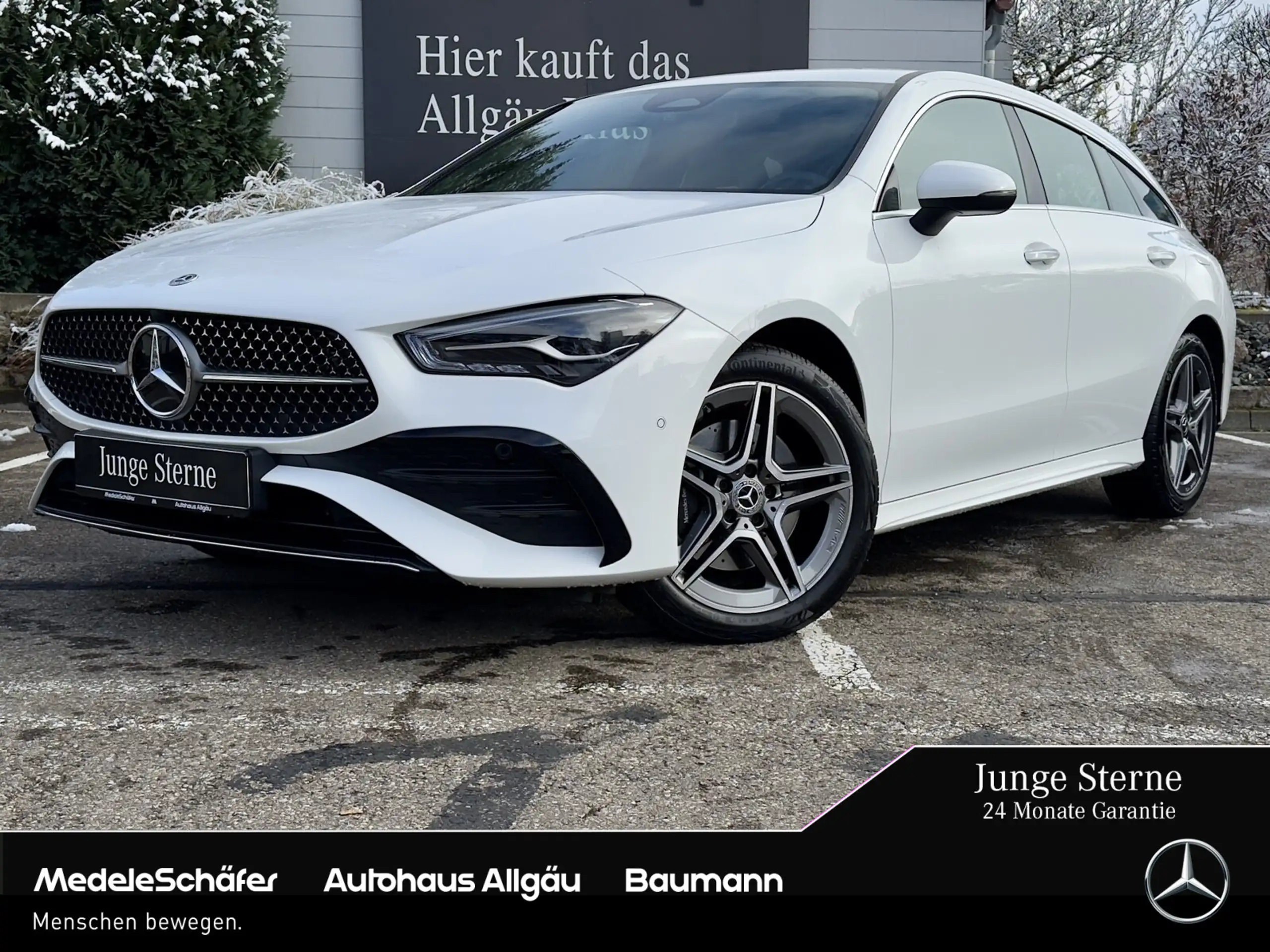 Mercedes-Benz - CLA 250