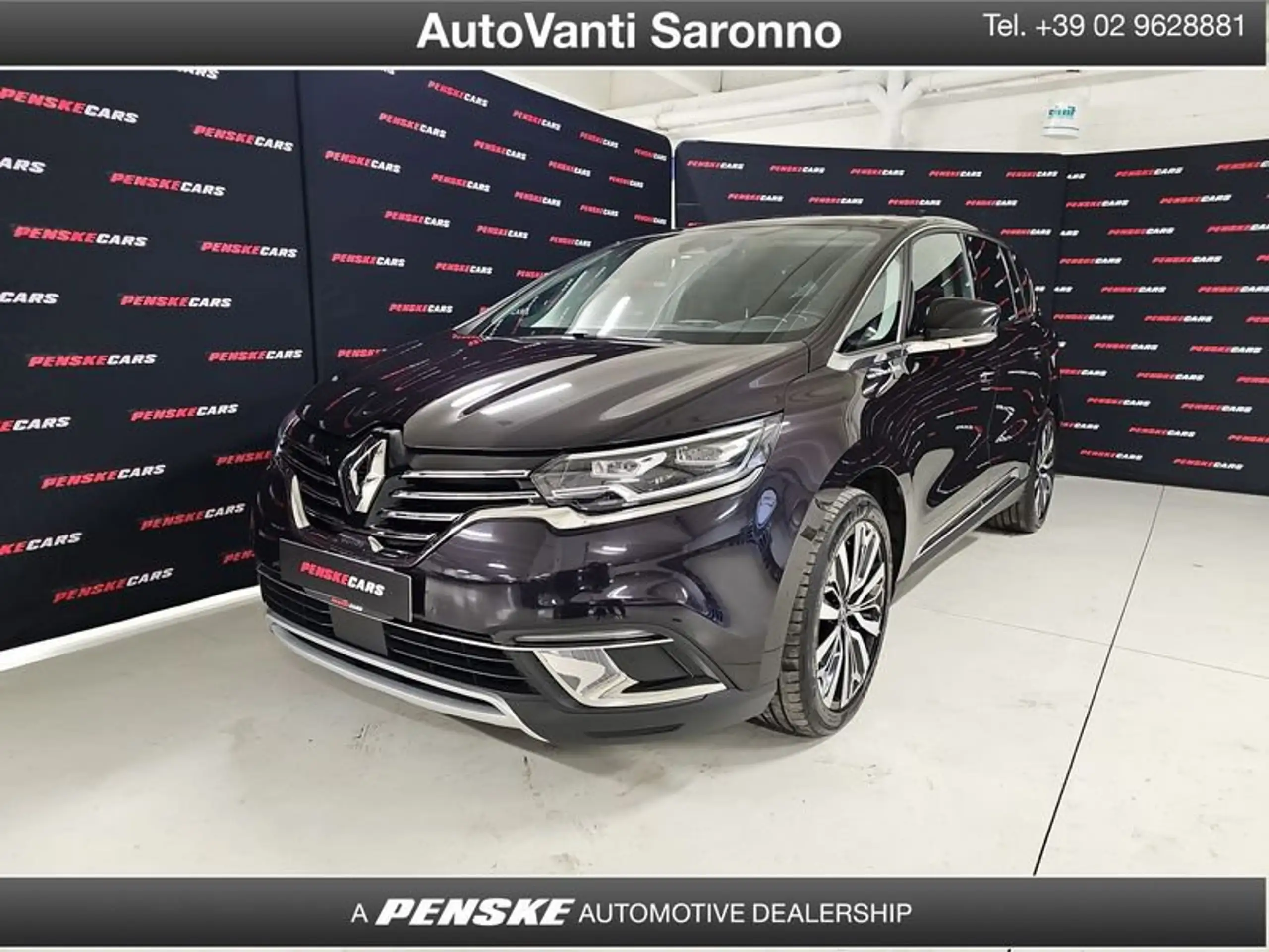 Renault Espace 2021