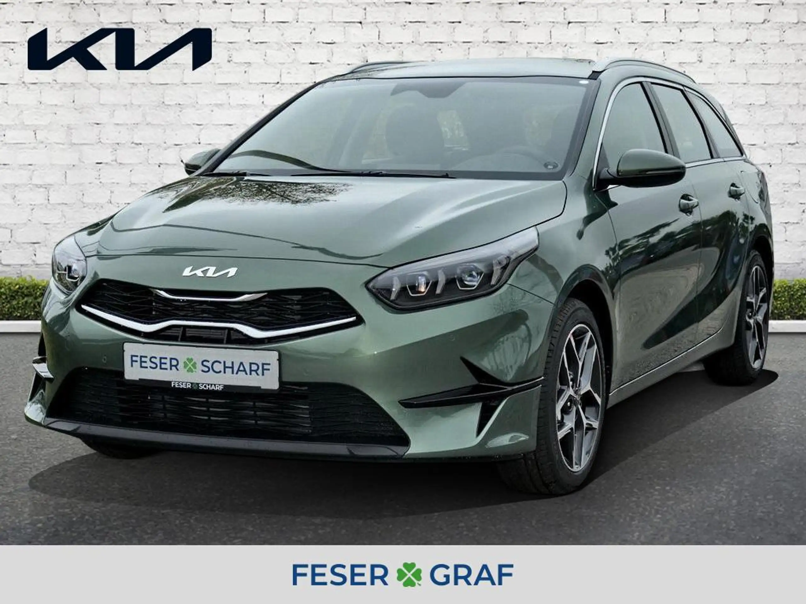 Kia - Ceed SW / cee'd SW