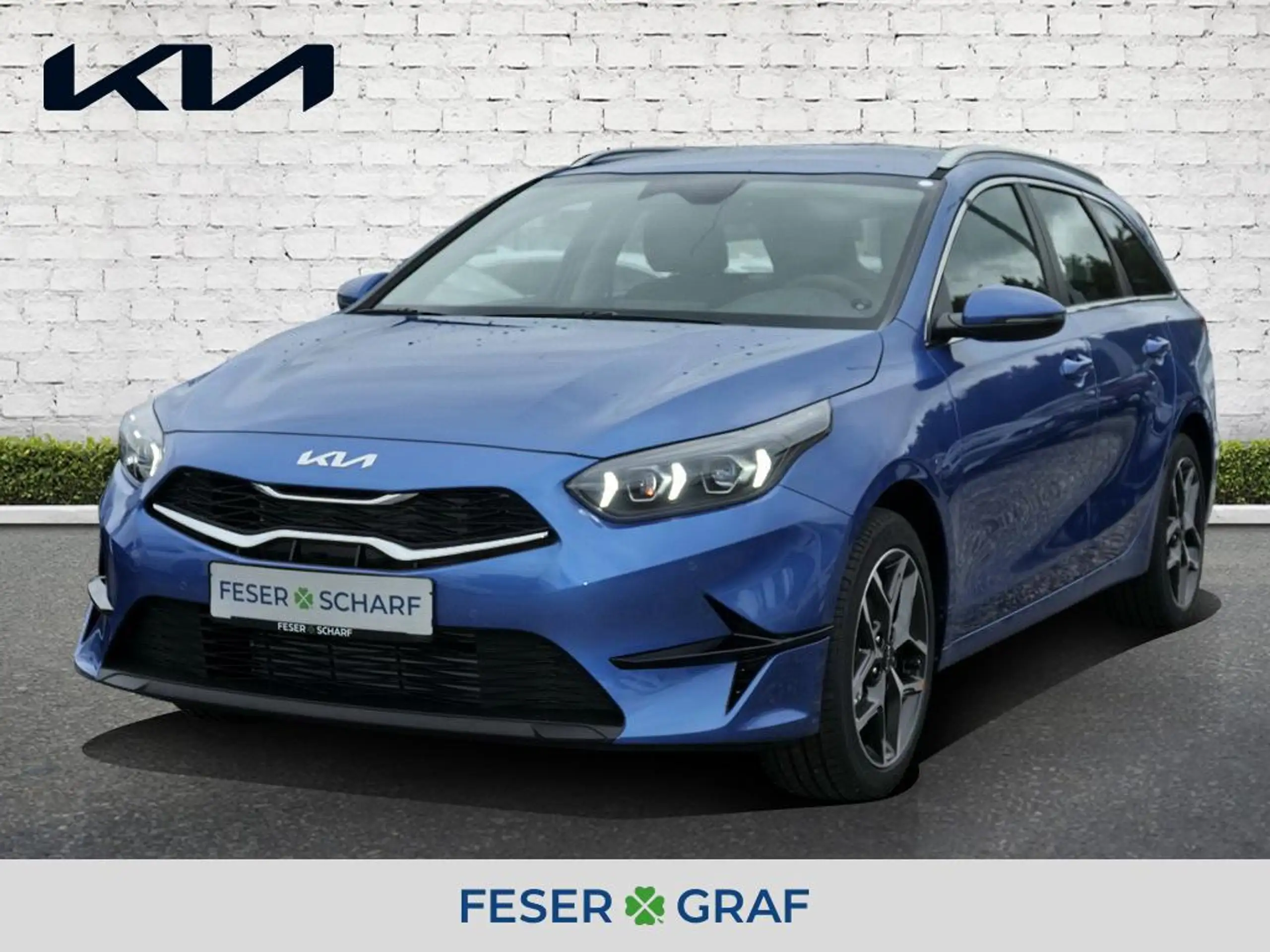 Kia - Ceed SW / cee'd SW