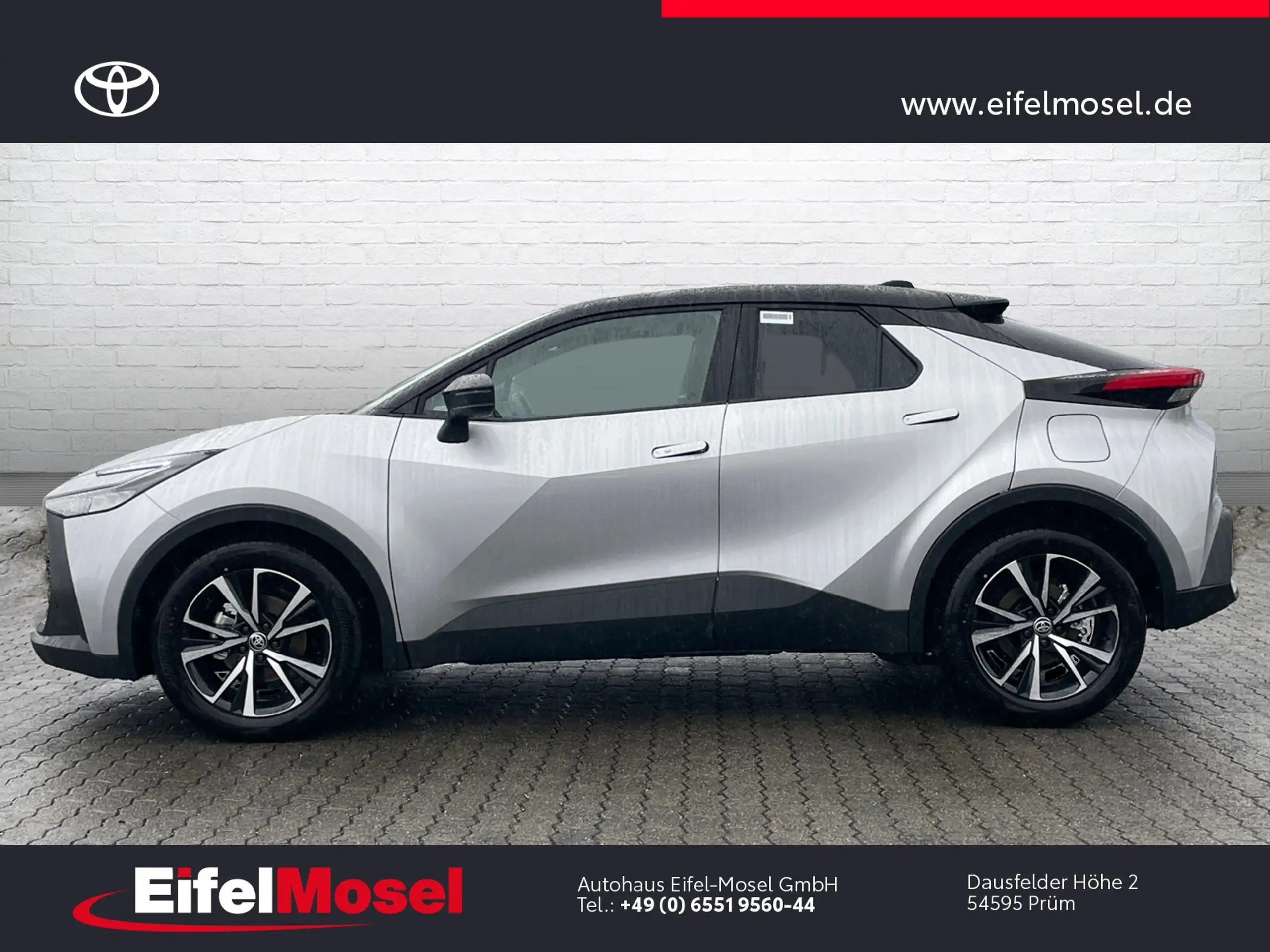 Toyota - C-HR