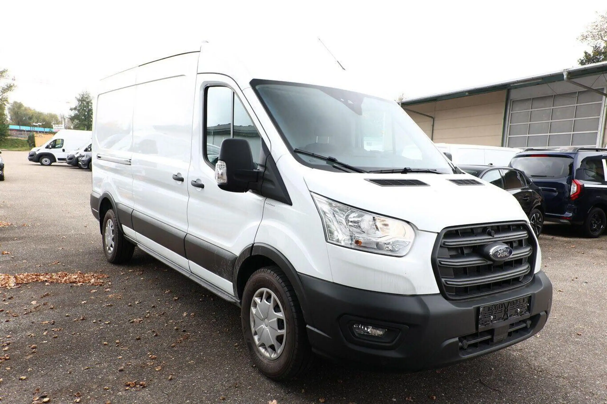 Ford Transit 2023