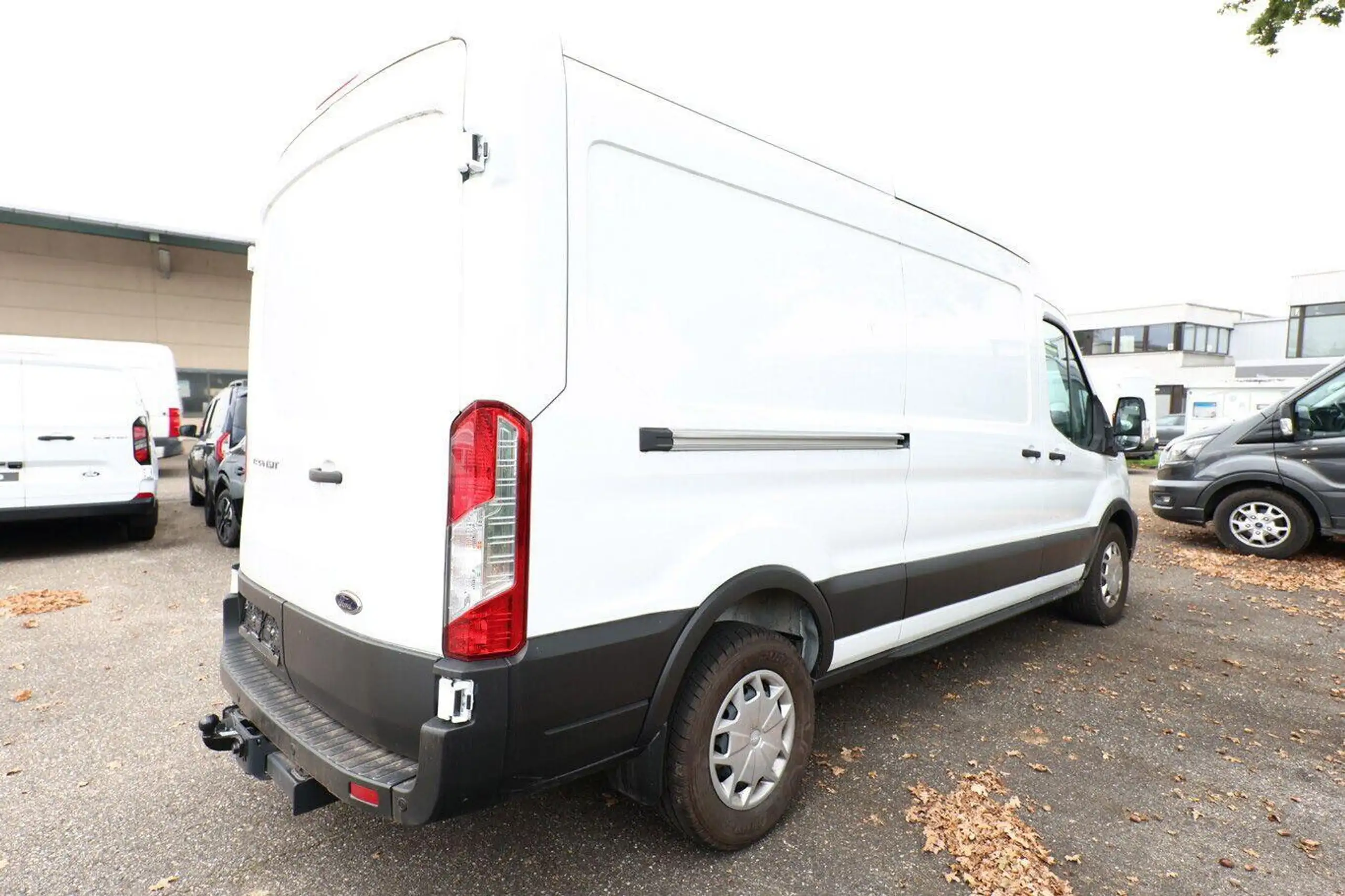 Ford - Transit