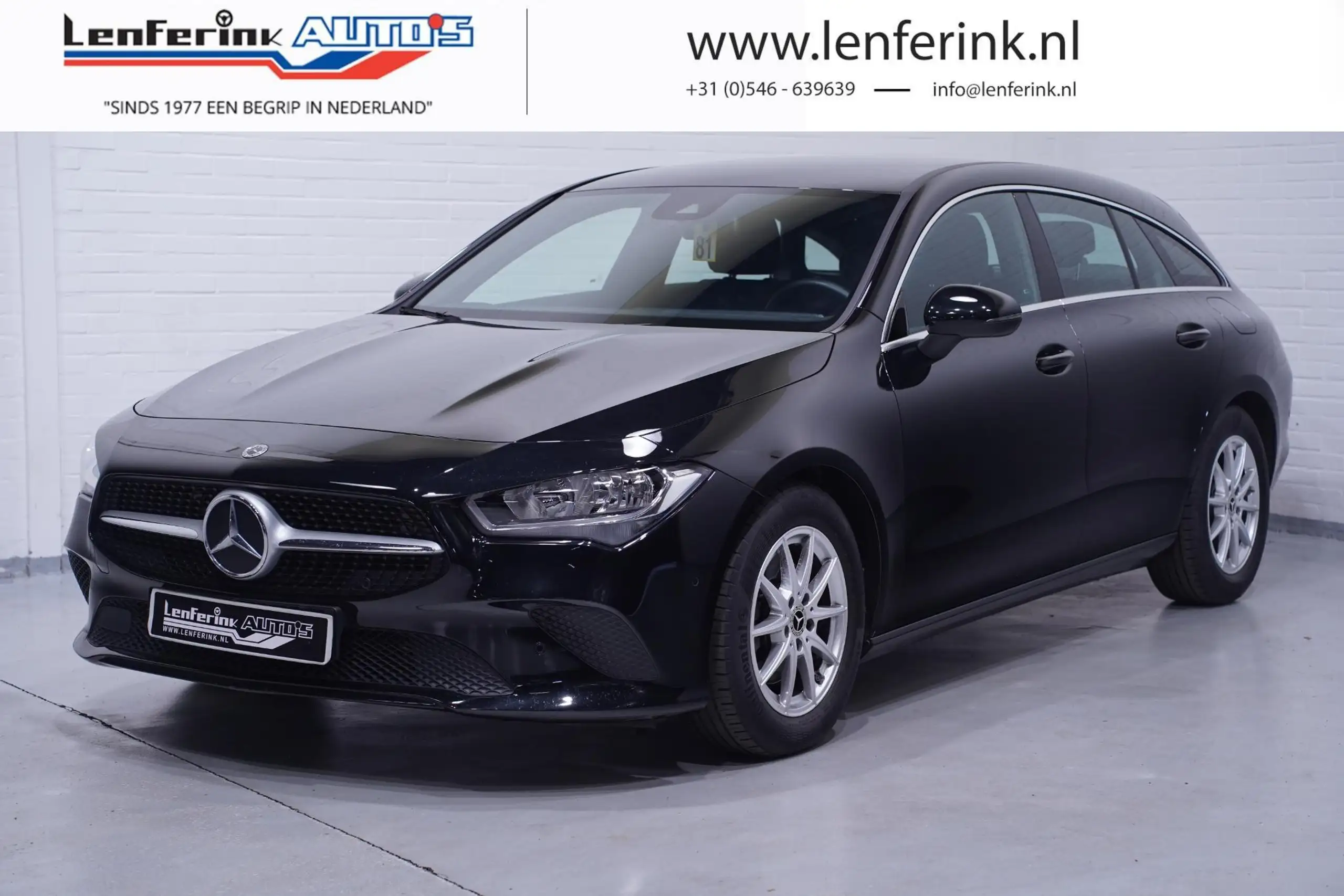 Mercedes-Benz CLA 180 2022