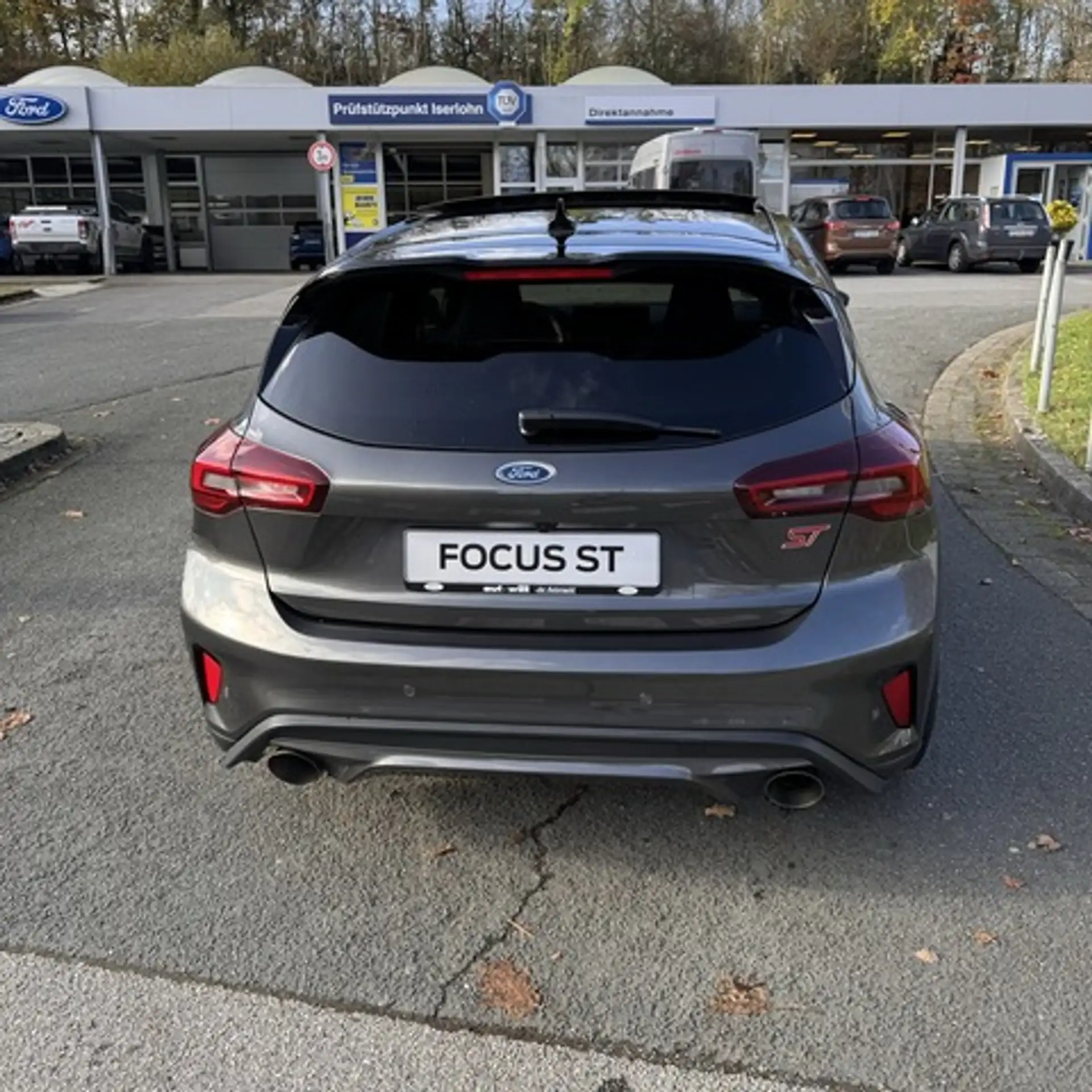 Ford - Focus