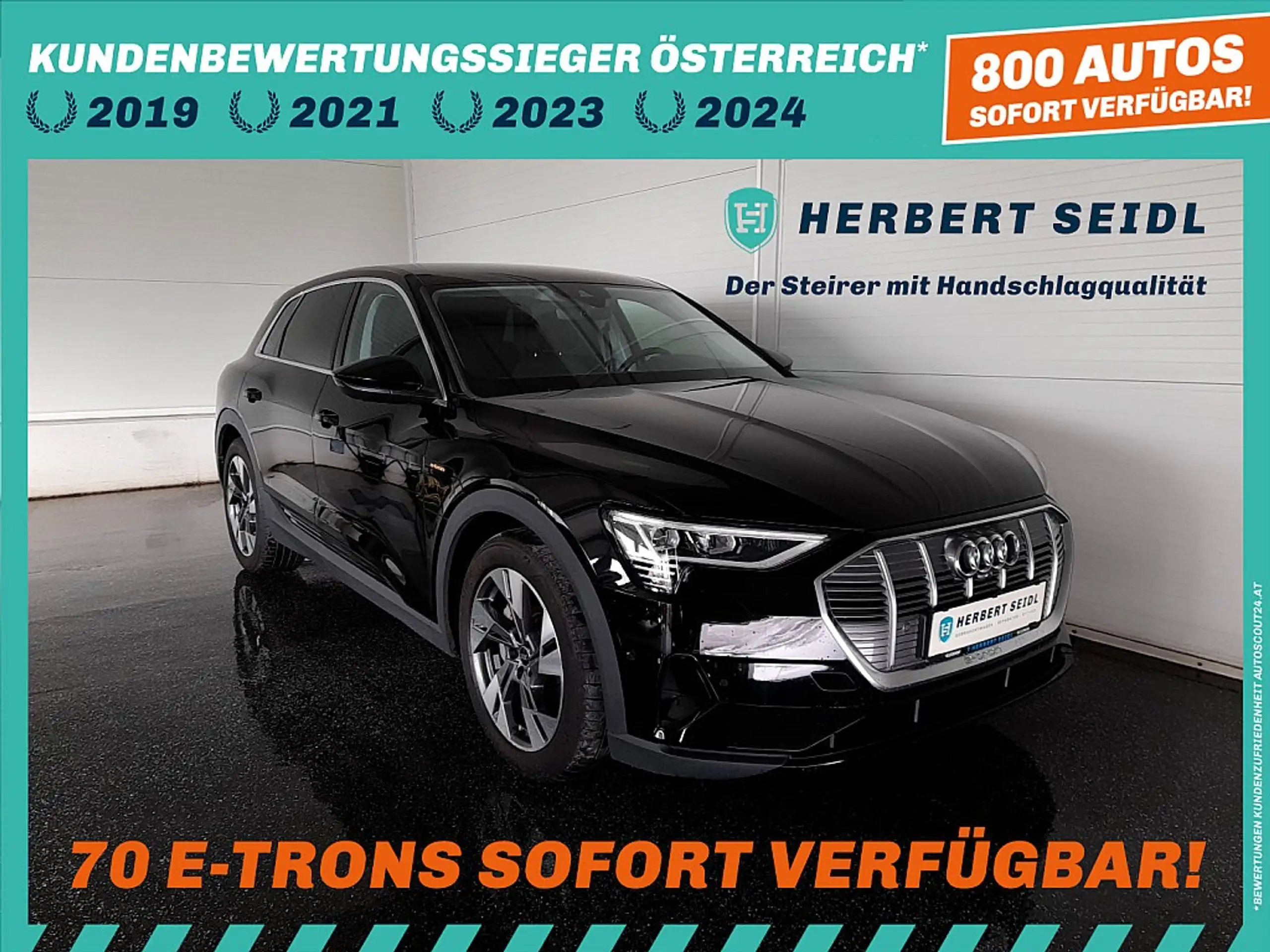 Audi - e-tron