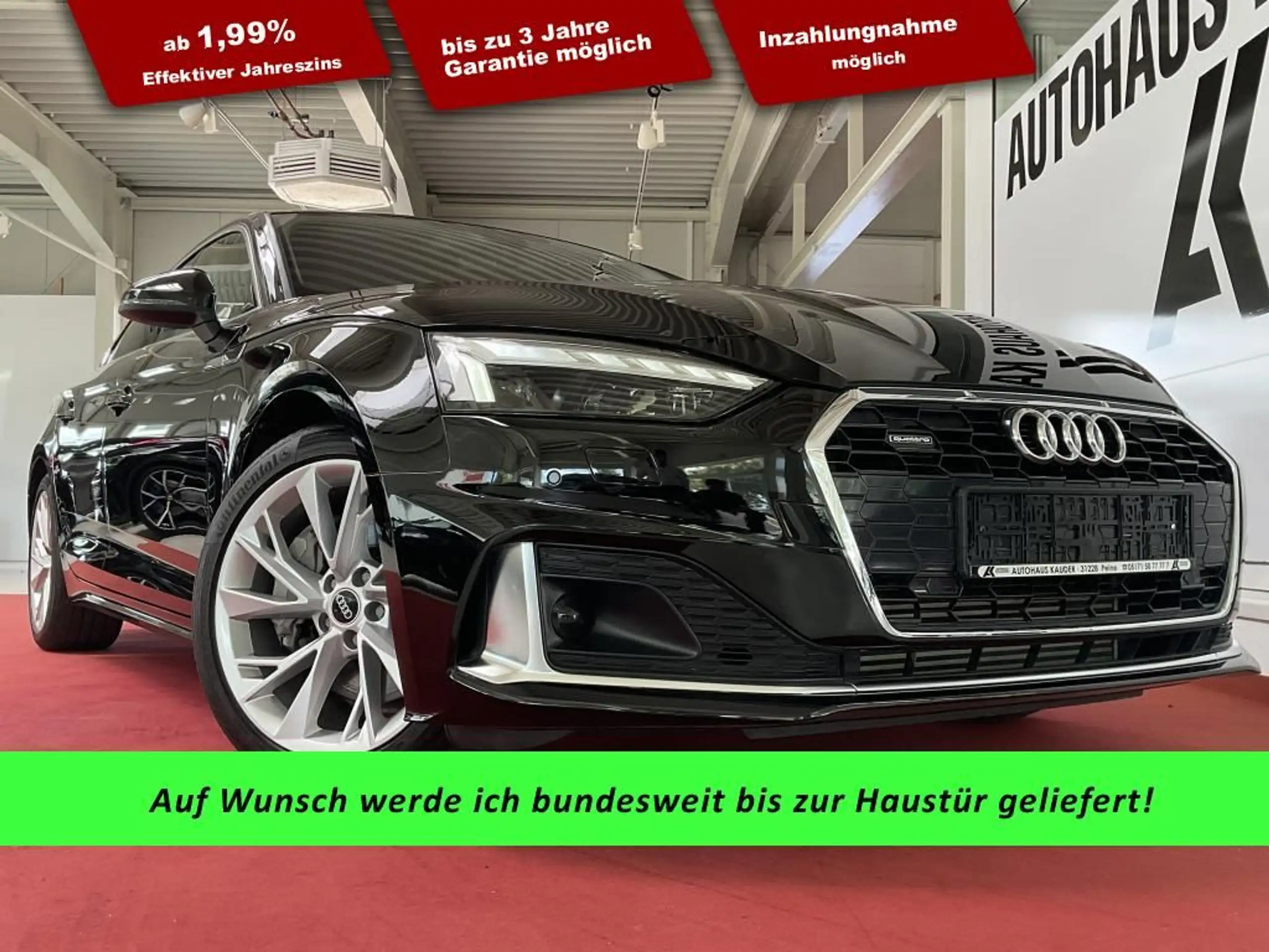 Audi - A5