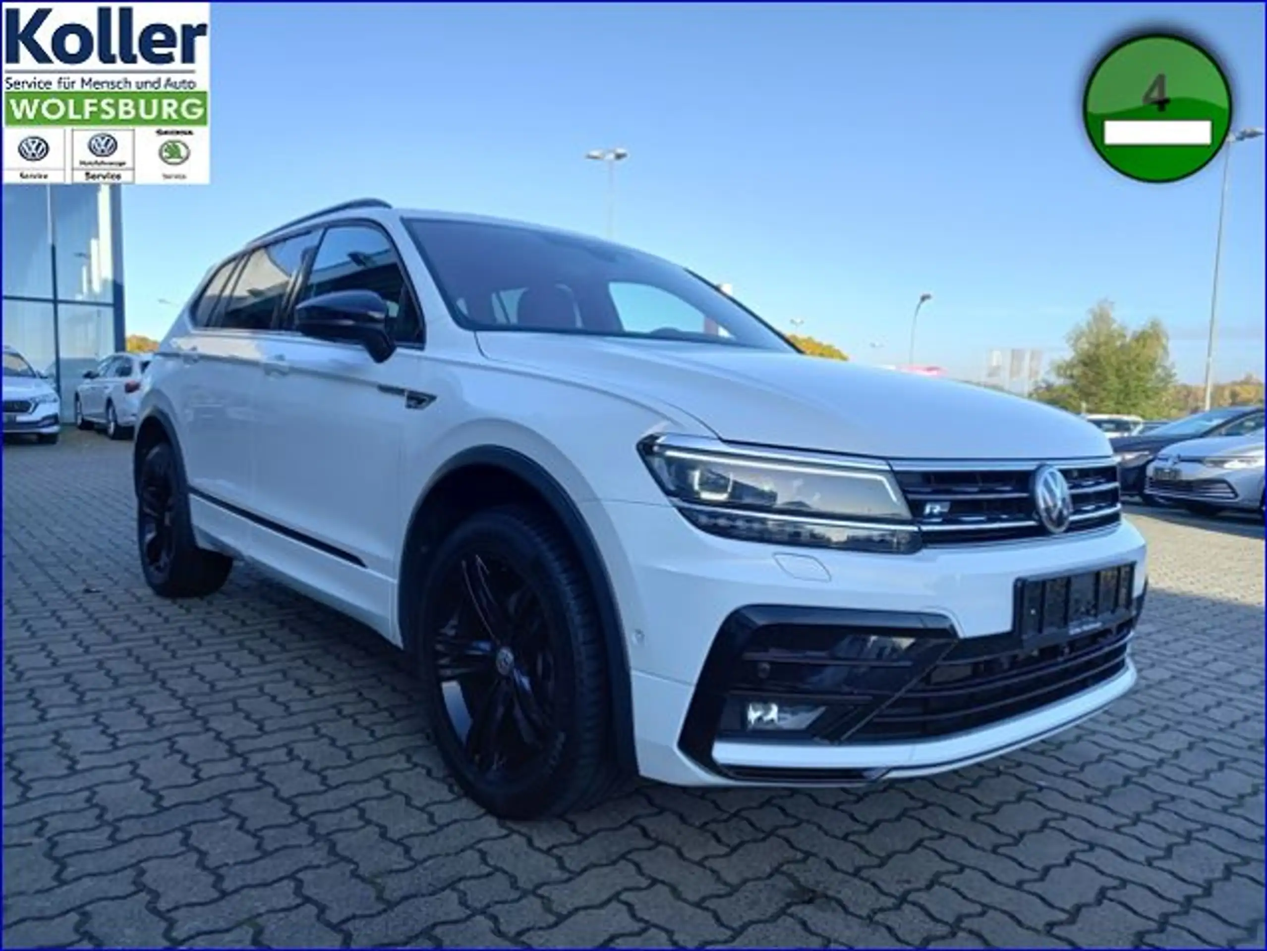 Volkswagen - Tiguan Allspace