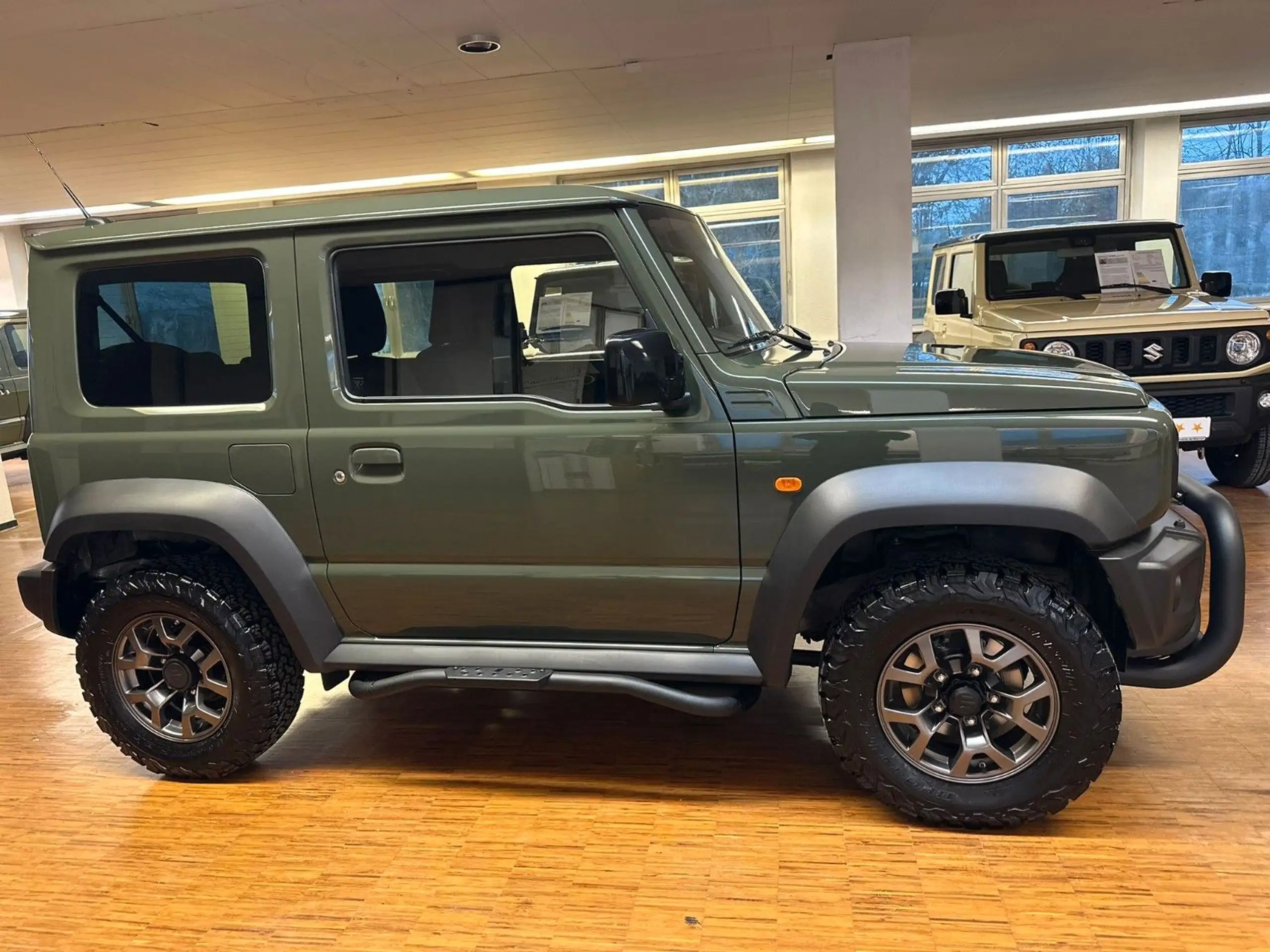 Suzuki - Jimny