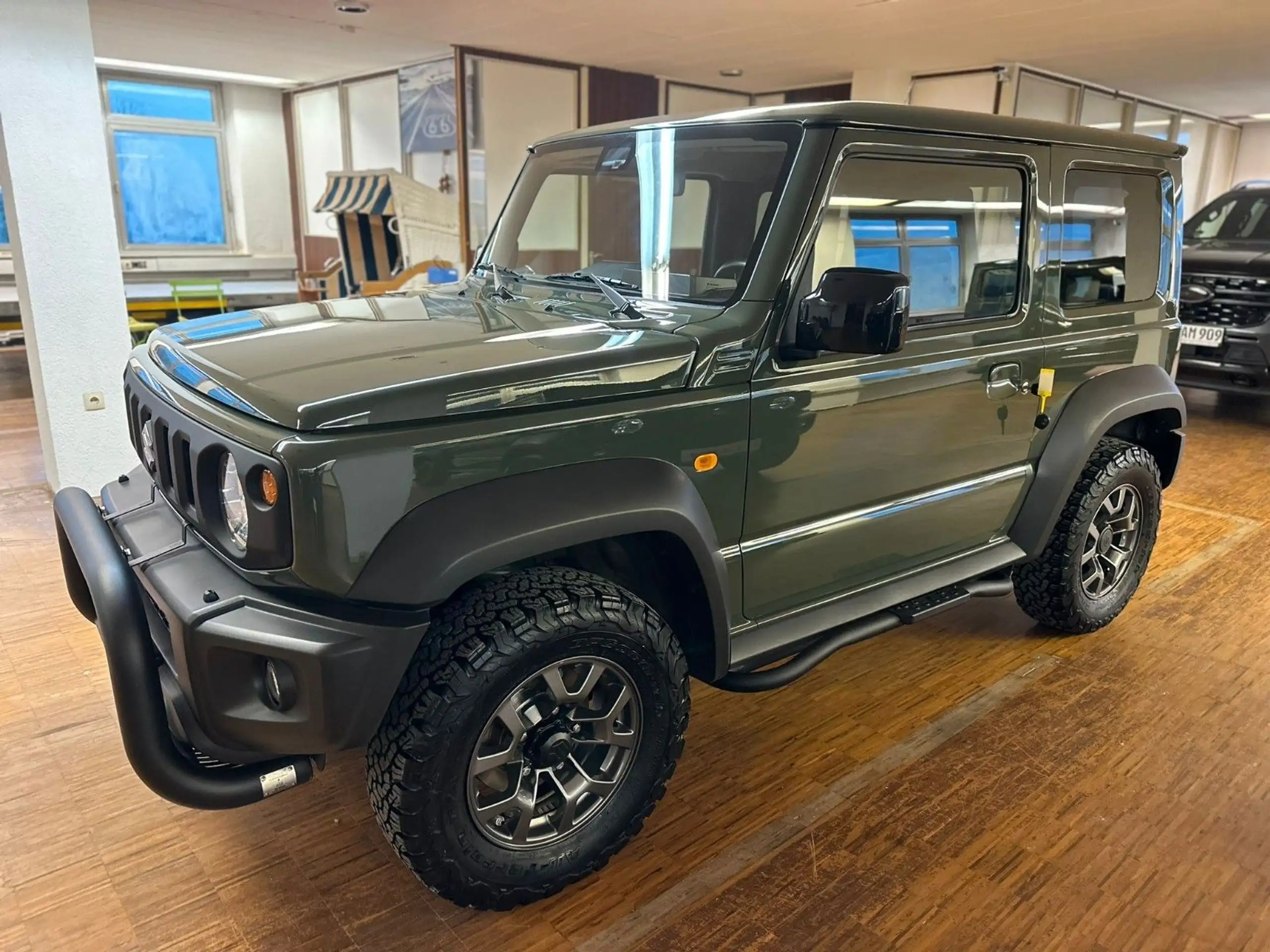 Suzuki - Jimny