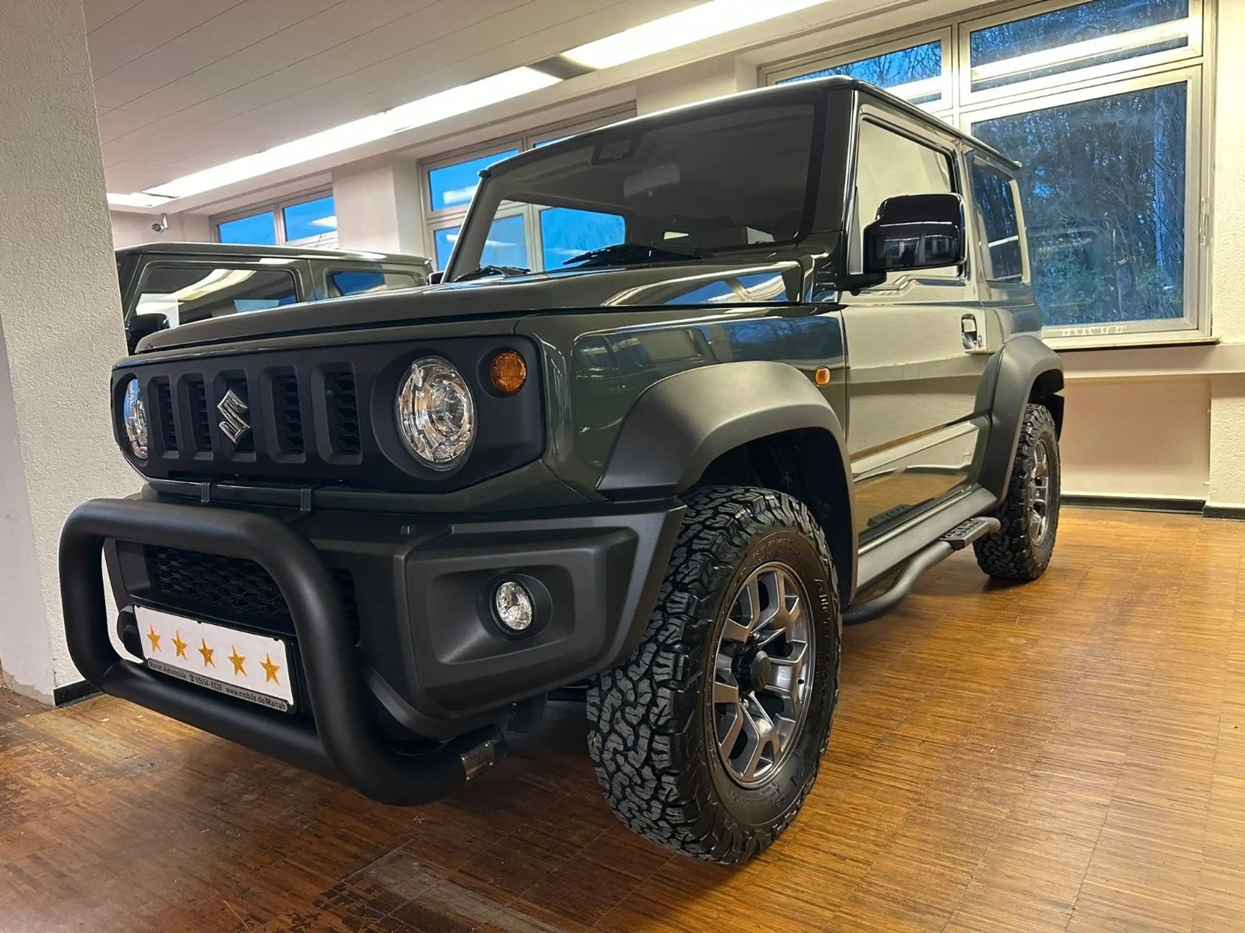 Suzuki - Jimny