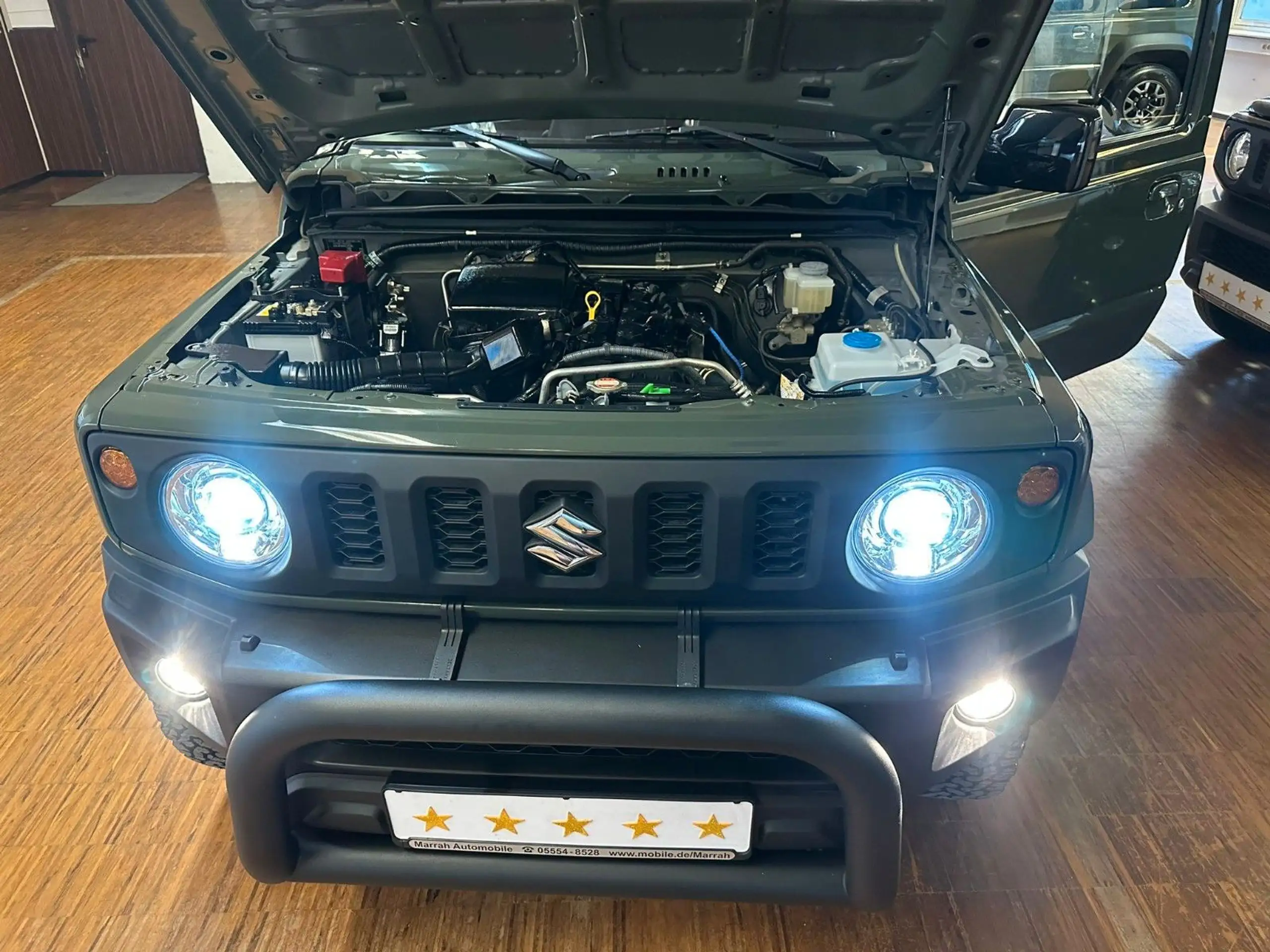 Suzuki - Jimny