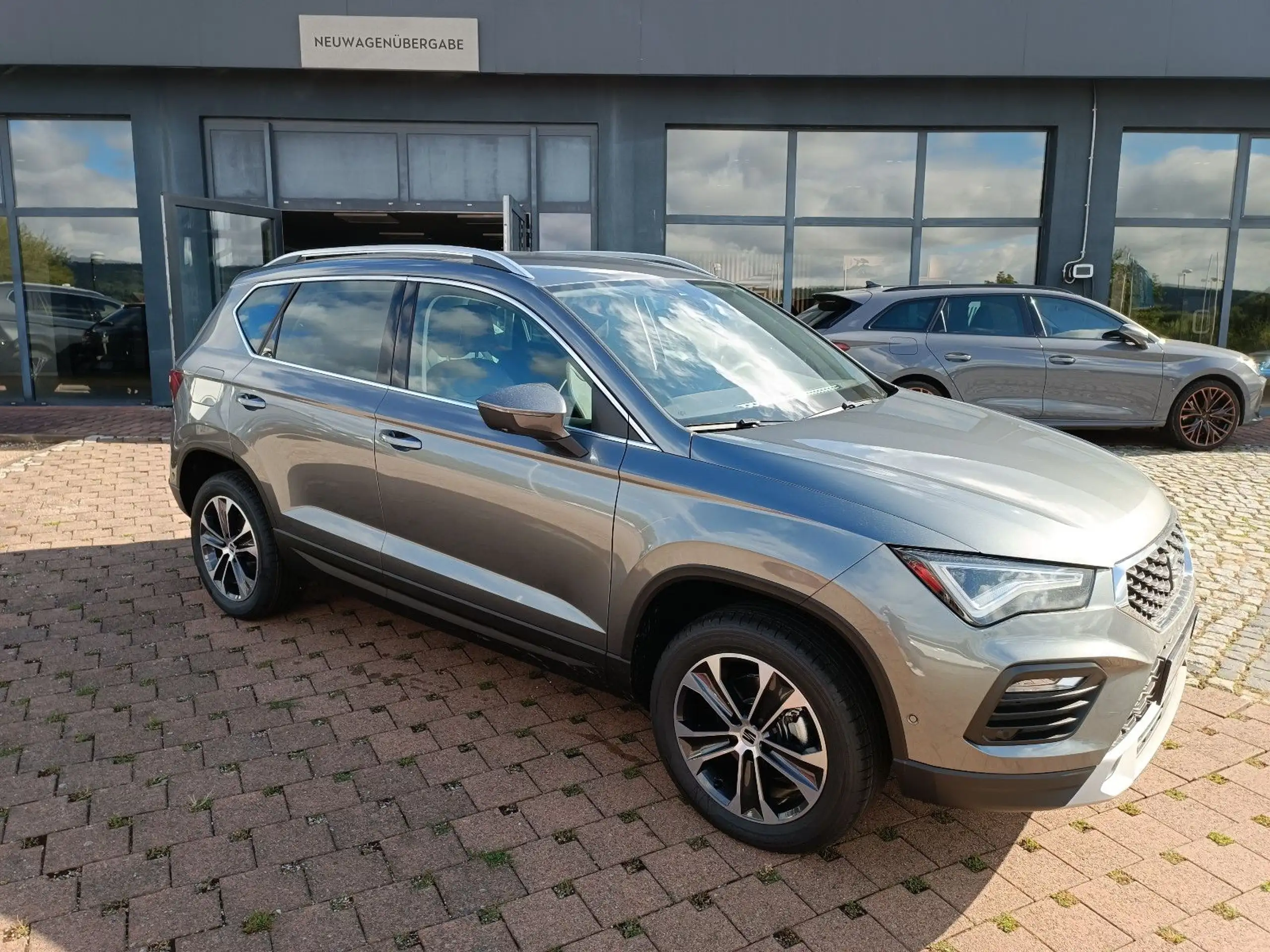 SEAT - Ateca