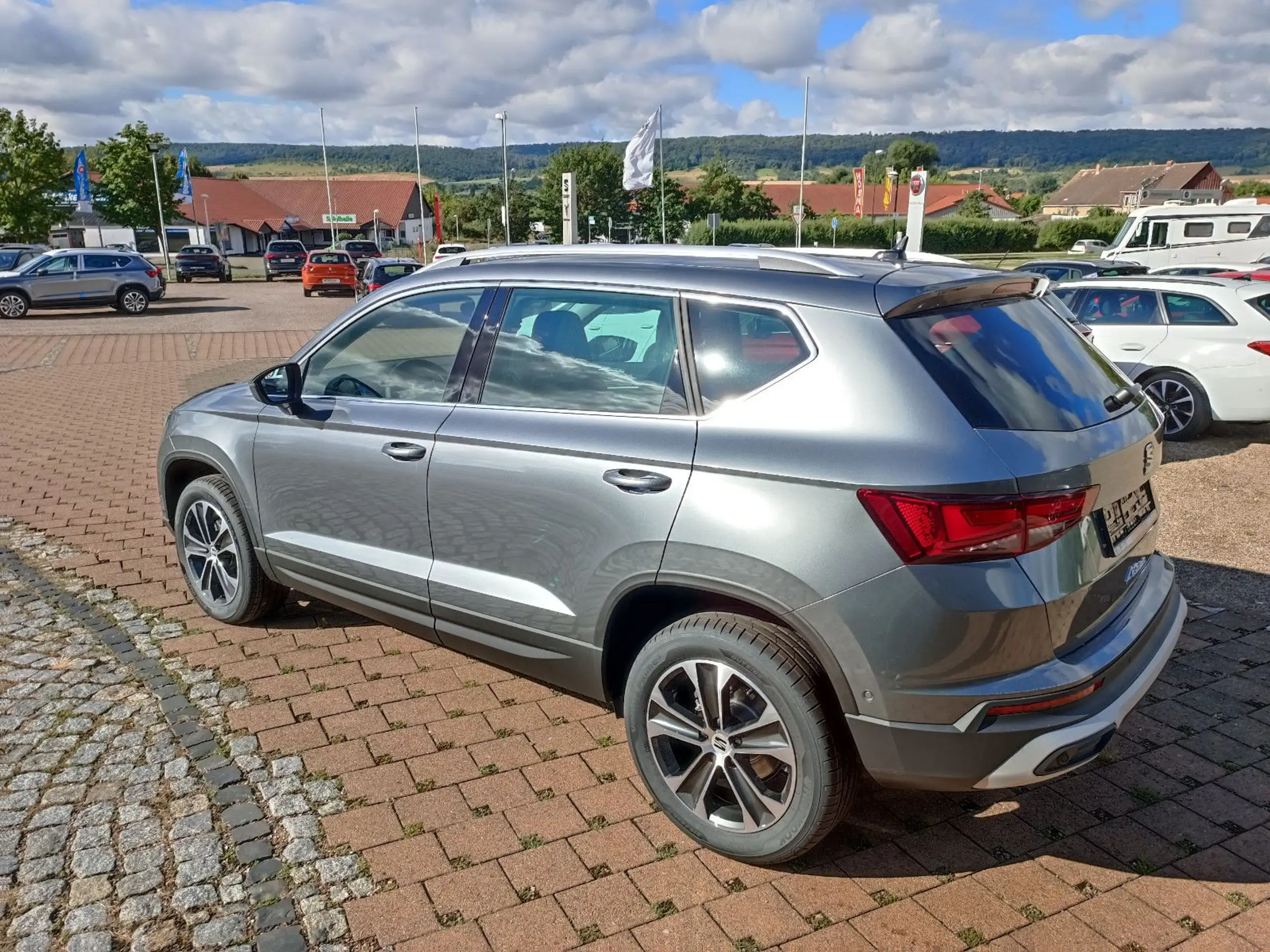 SEAT - Ateca