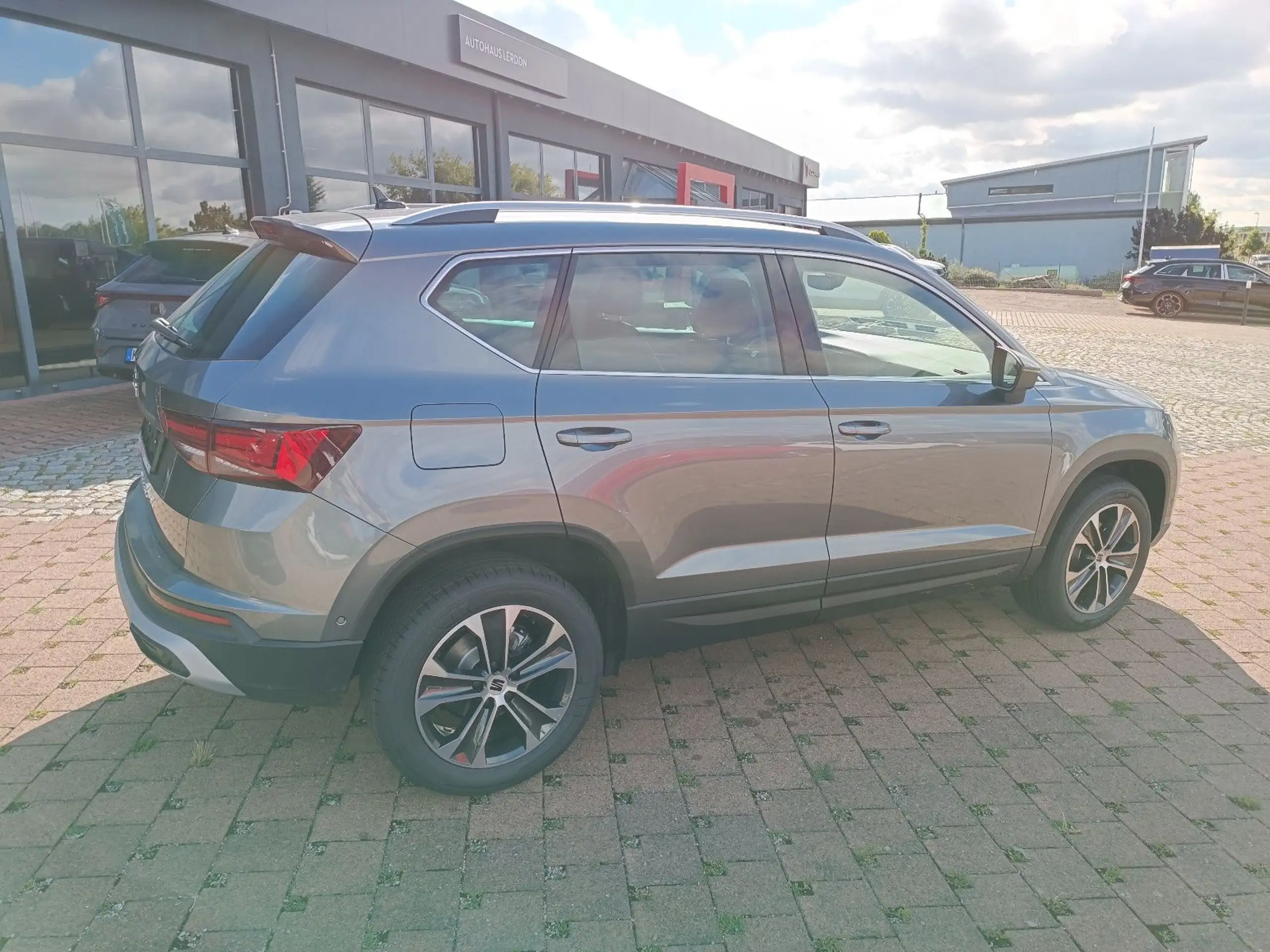 SEAT - Ateca