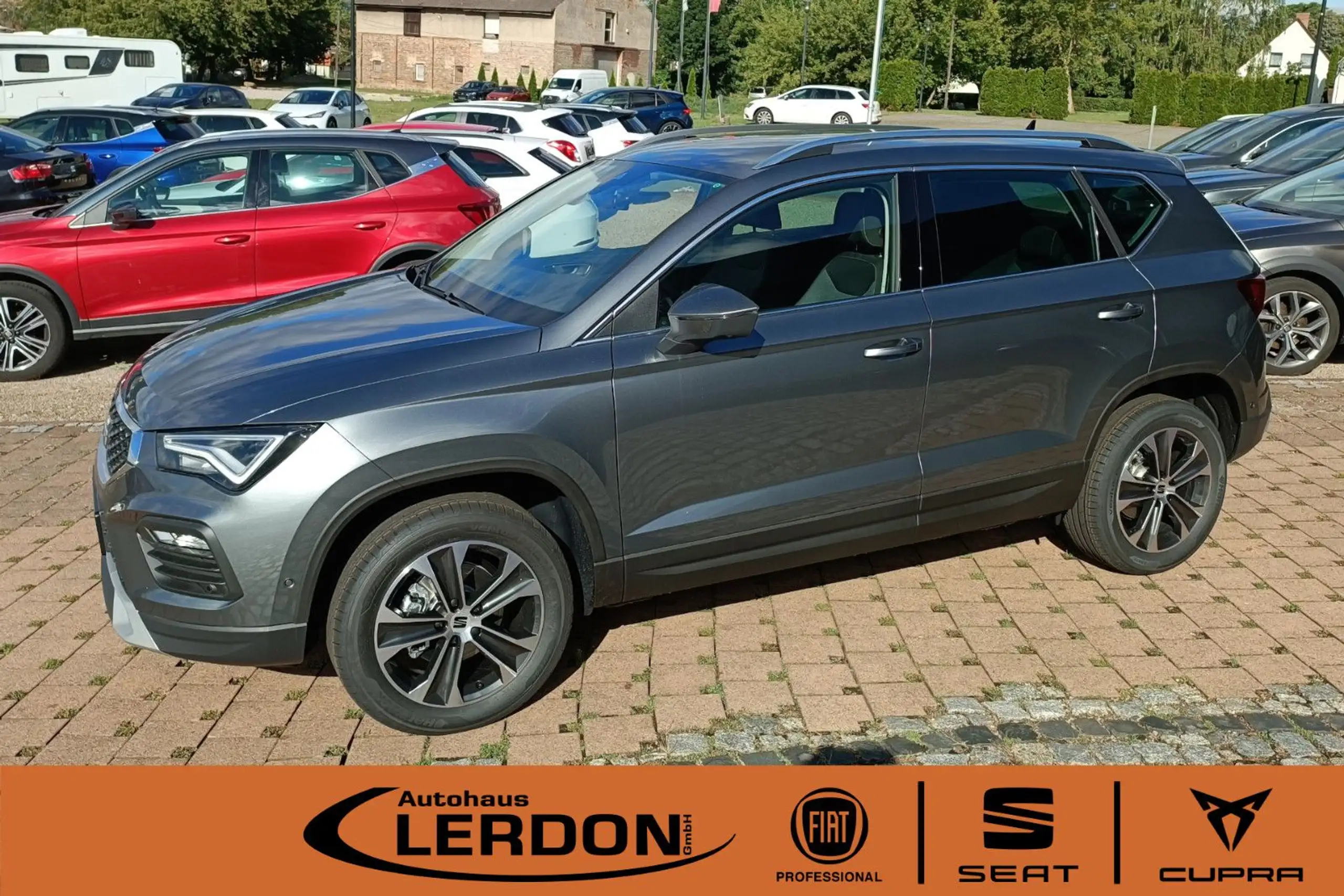 SEAT - Ateca