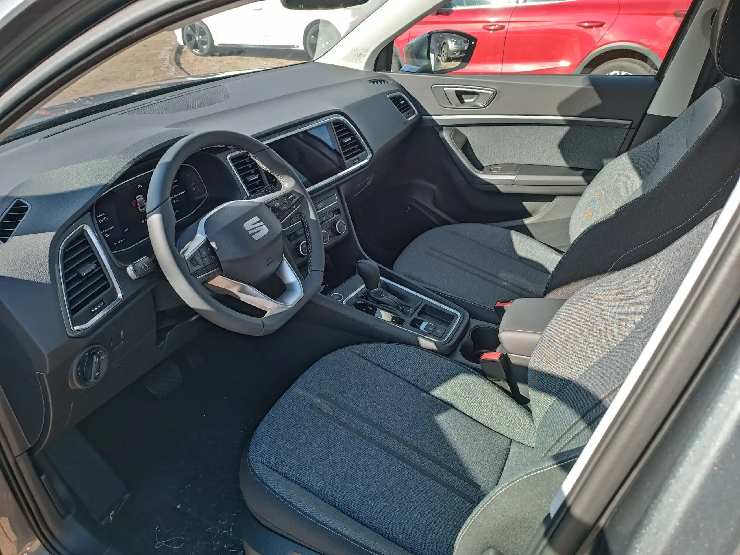 SEAT - Ateca