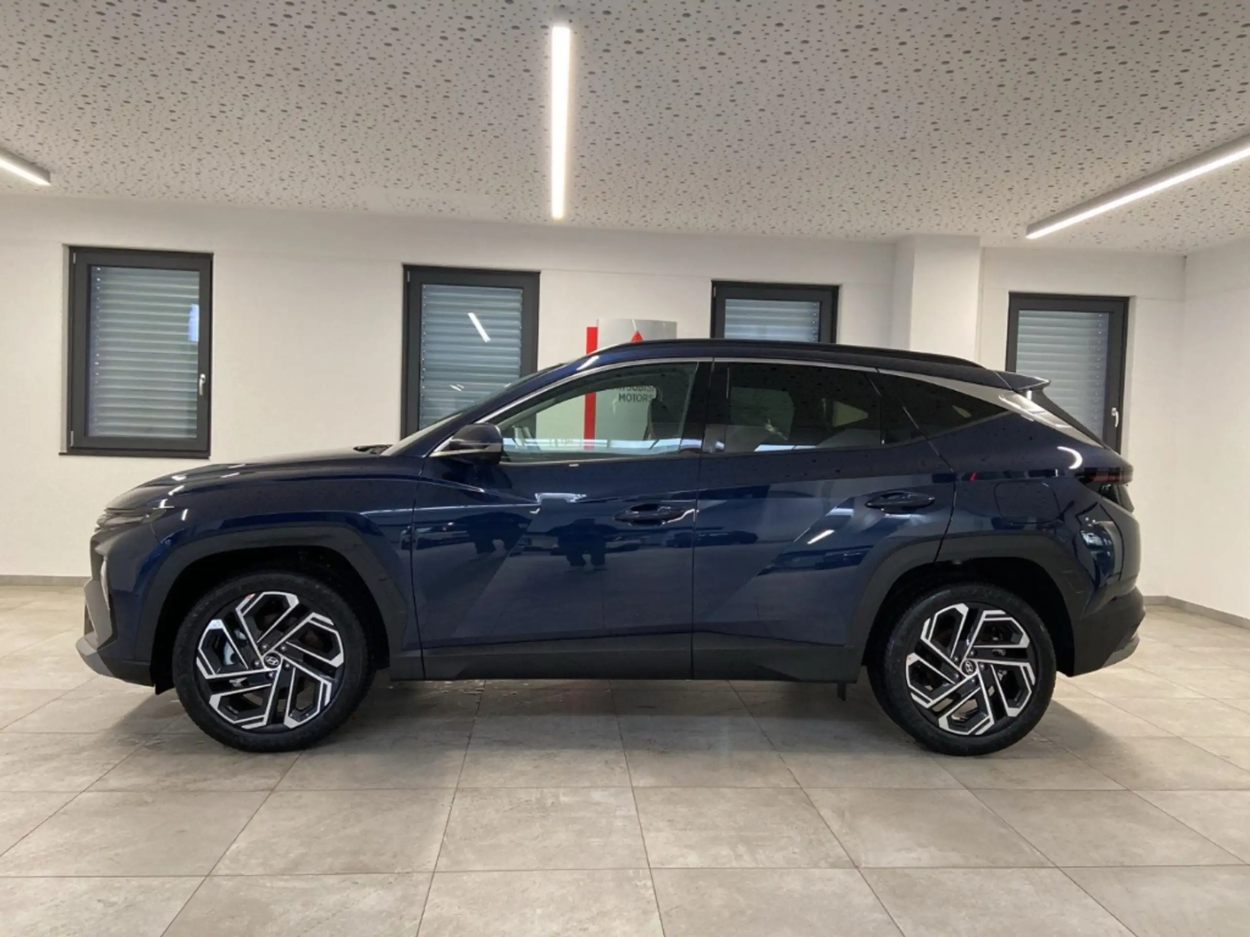 Hyundai - TUCSON