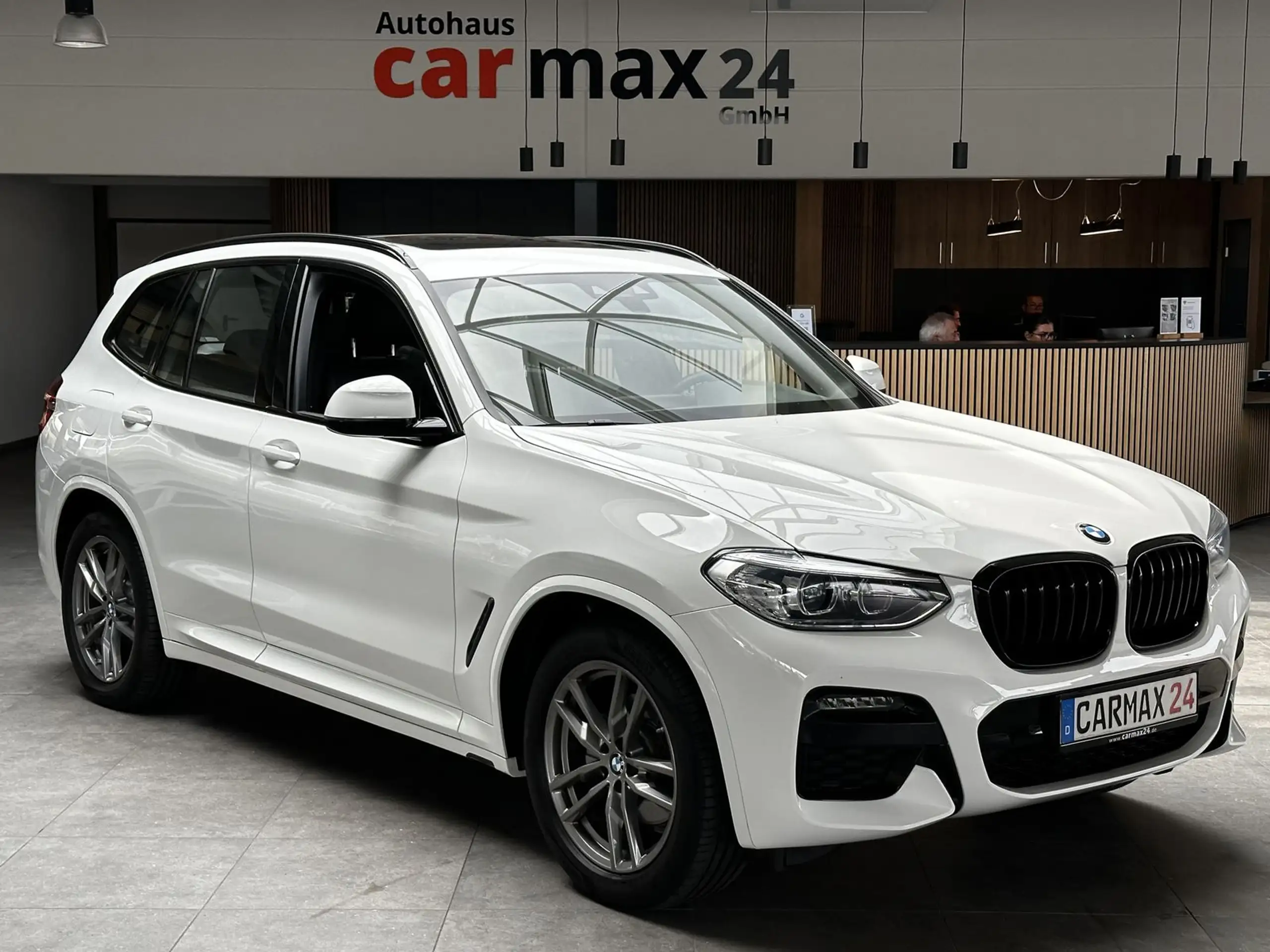 BMW - X3