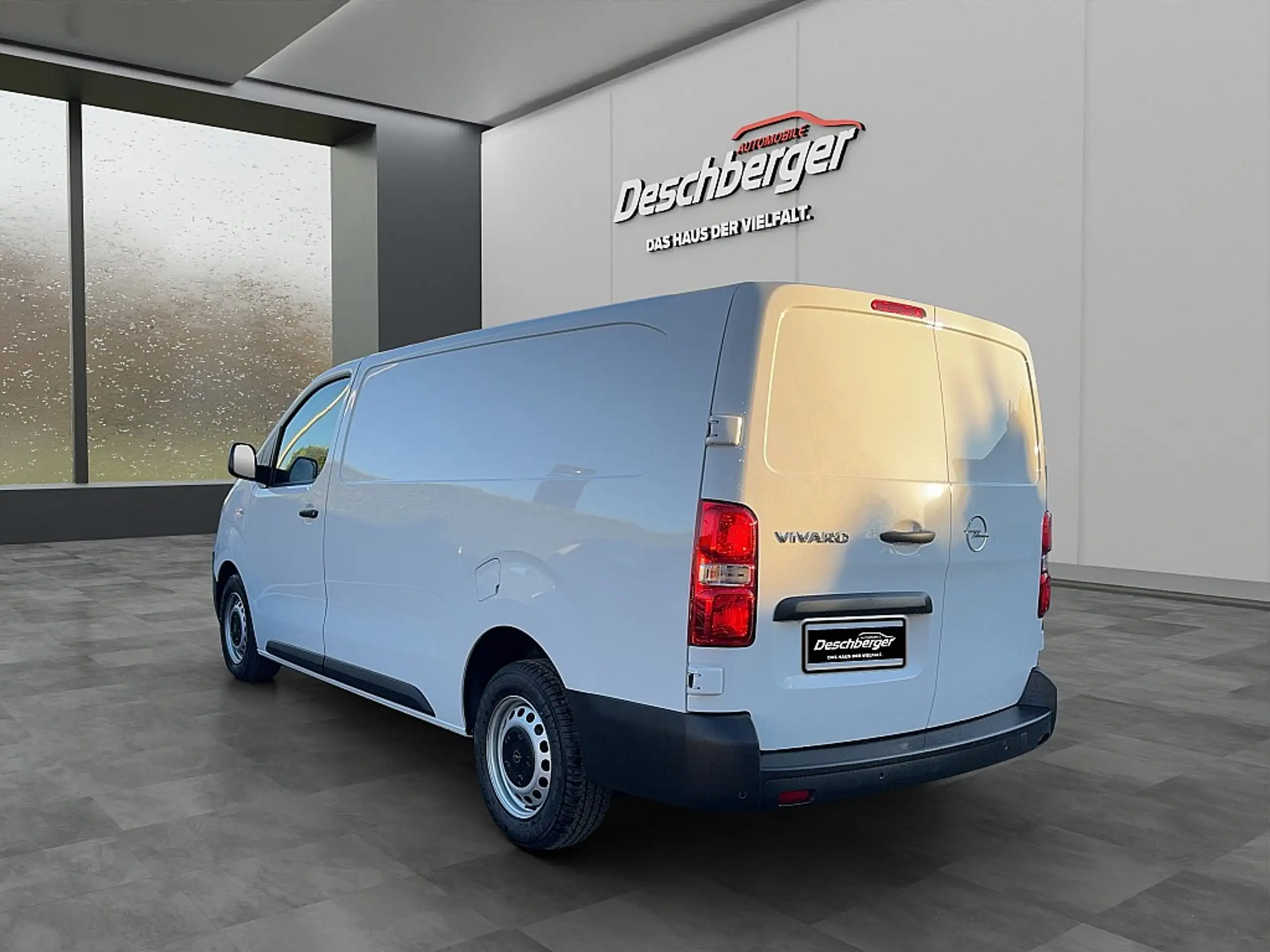 Opel - Vivaro