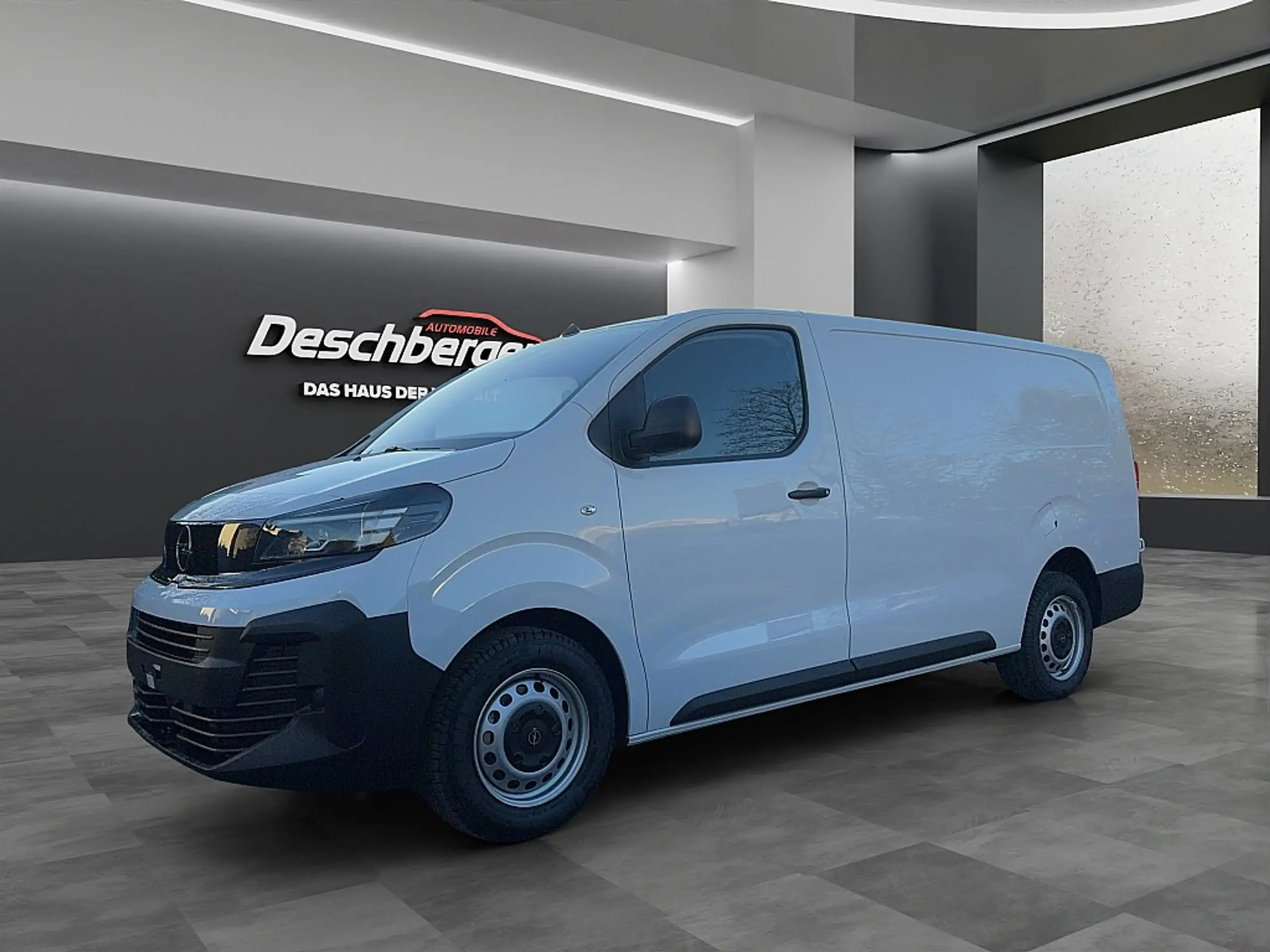 Opel Vivaro 2020