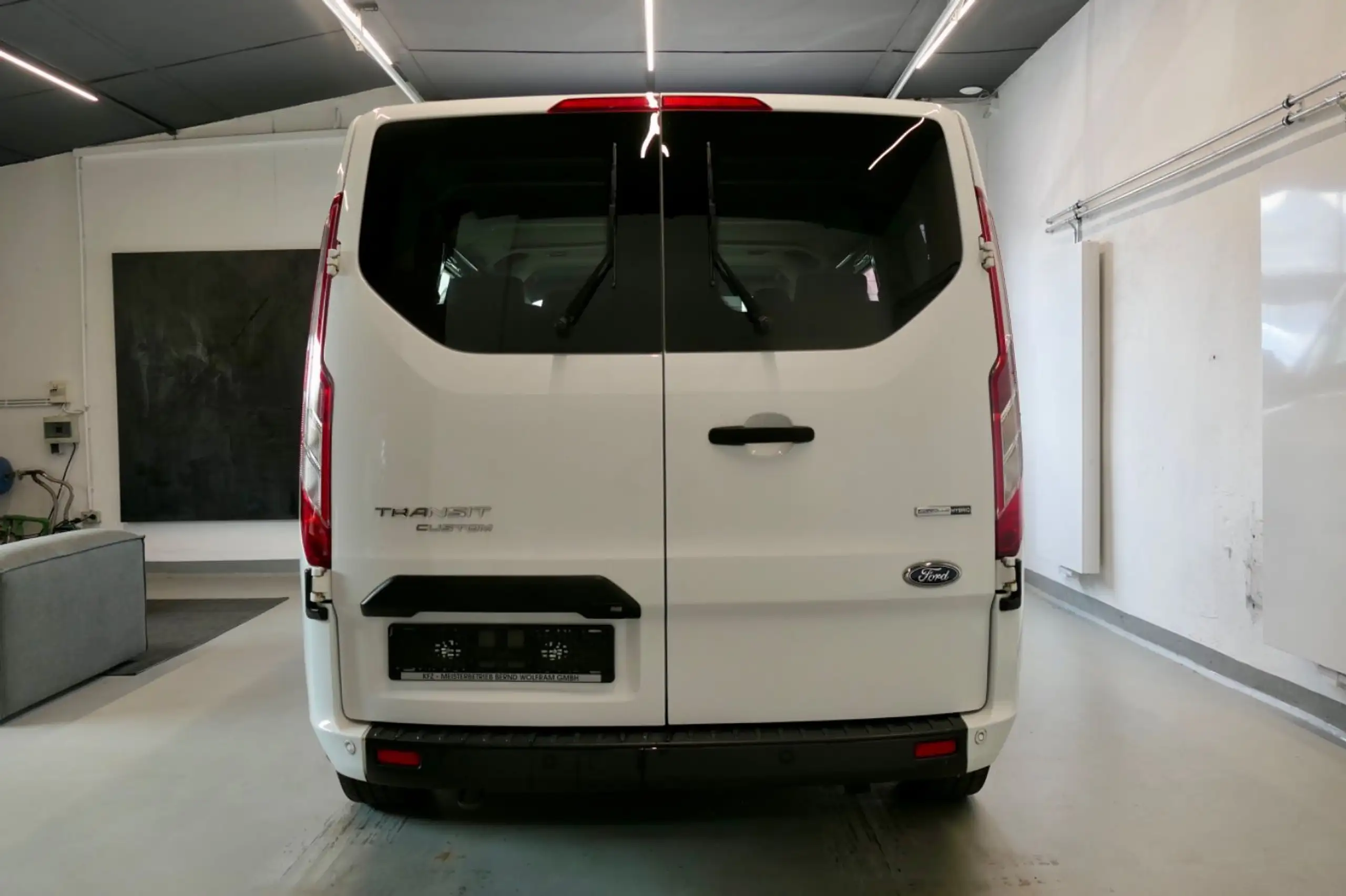 Ford - Transit Custom