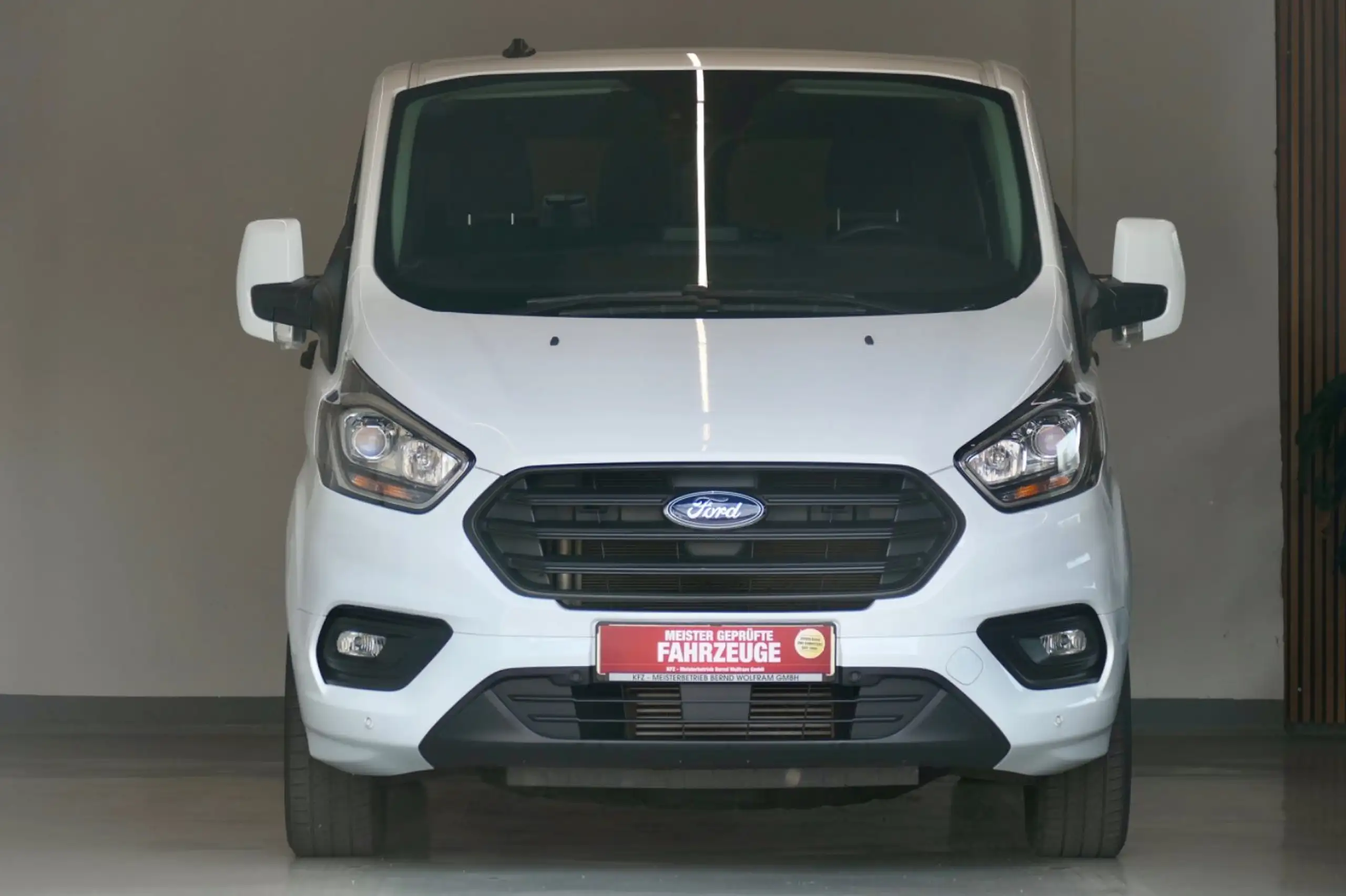 Ford Transit Custom 2020