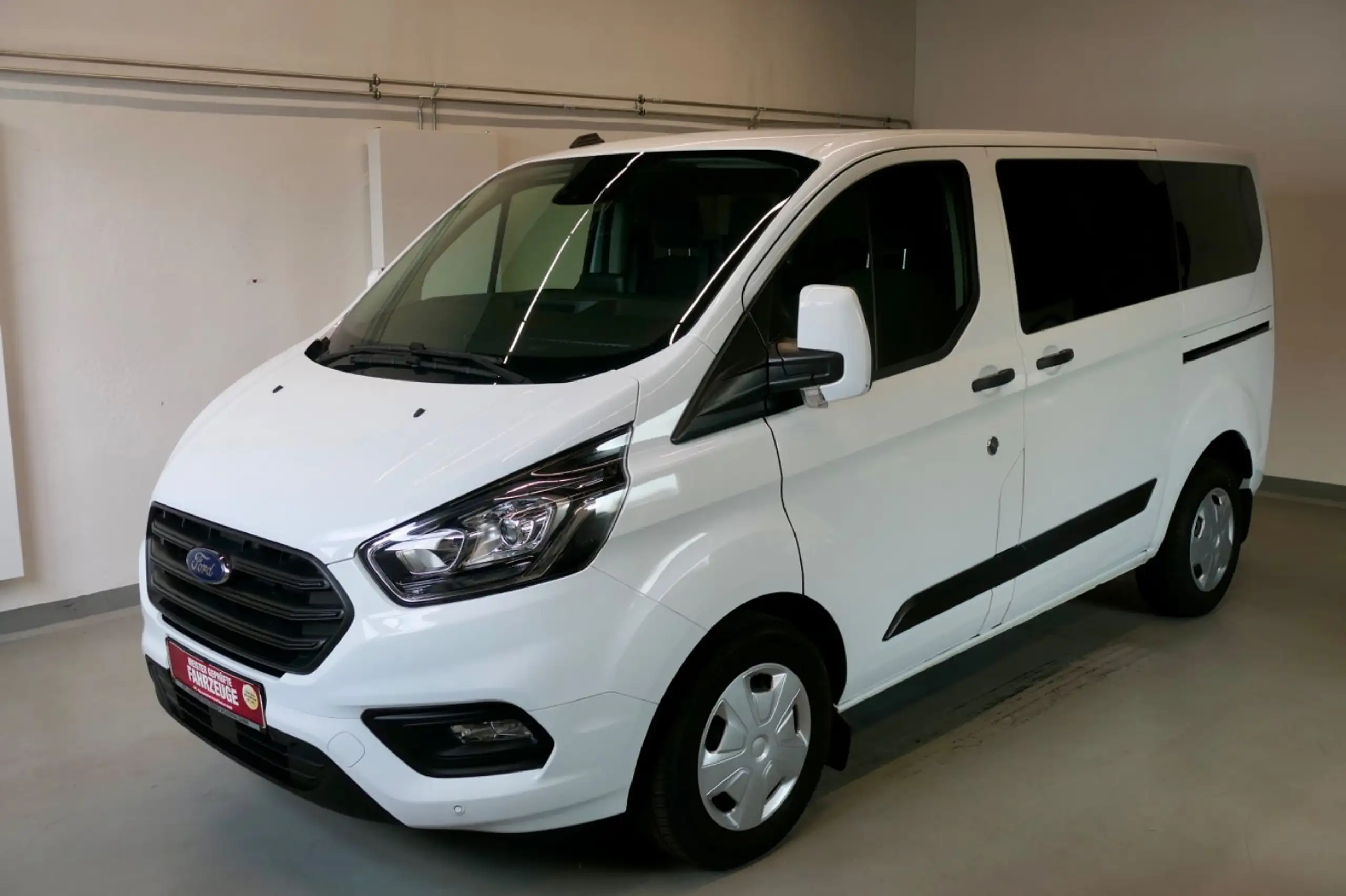 Ford - Transit Custom