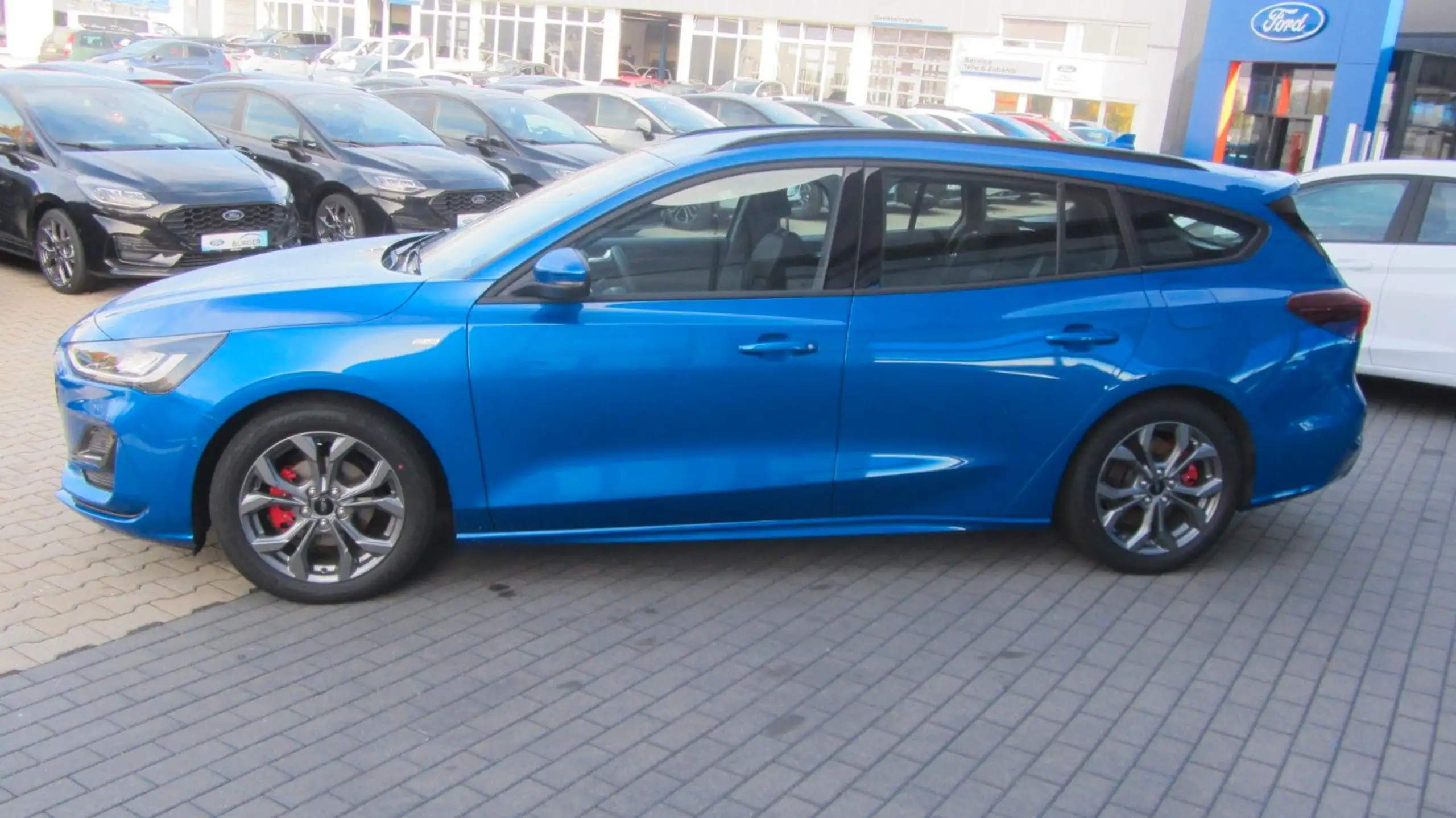 Ford - Focus