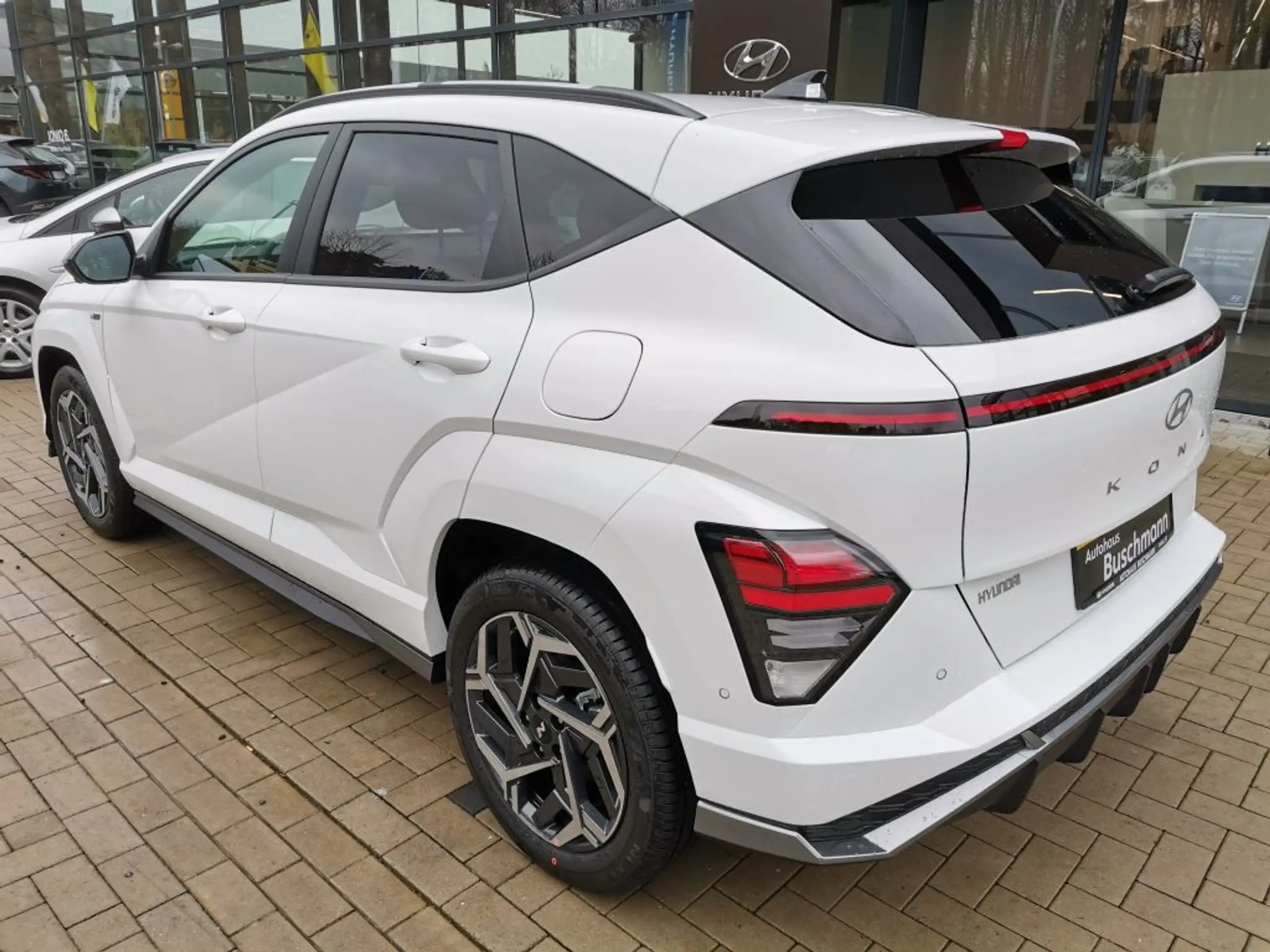 Hyundai - KONA