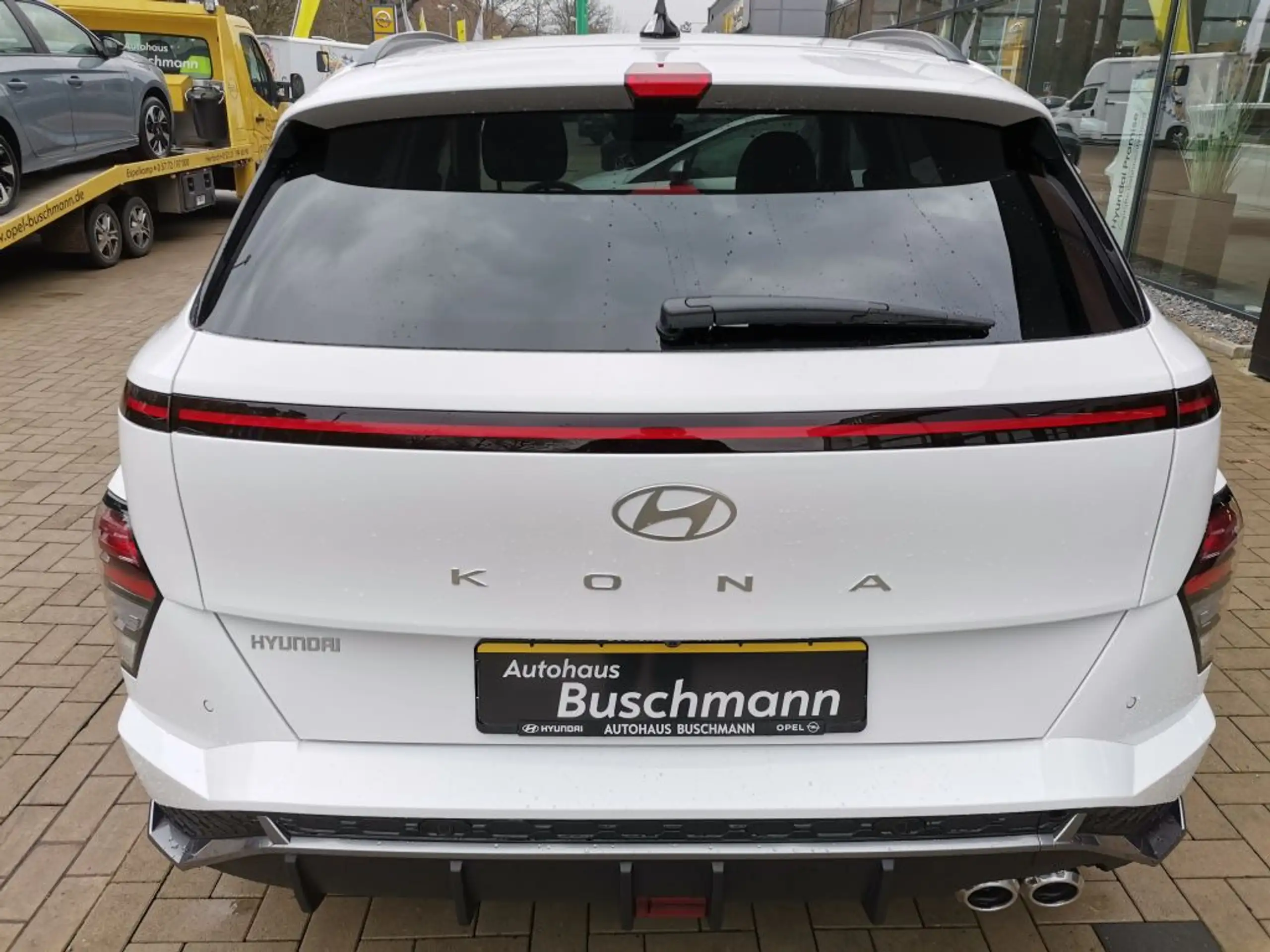 Hyundai - KONA