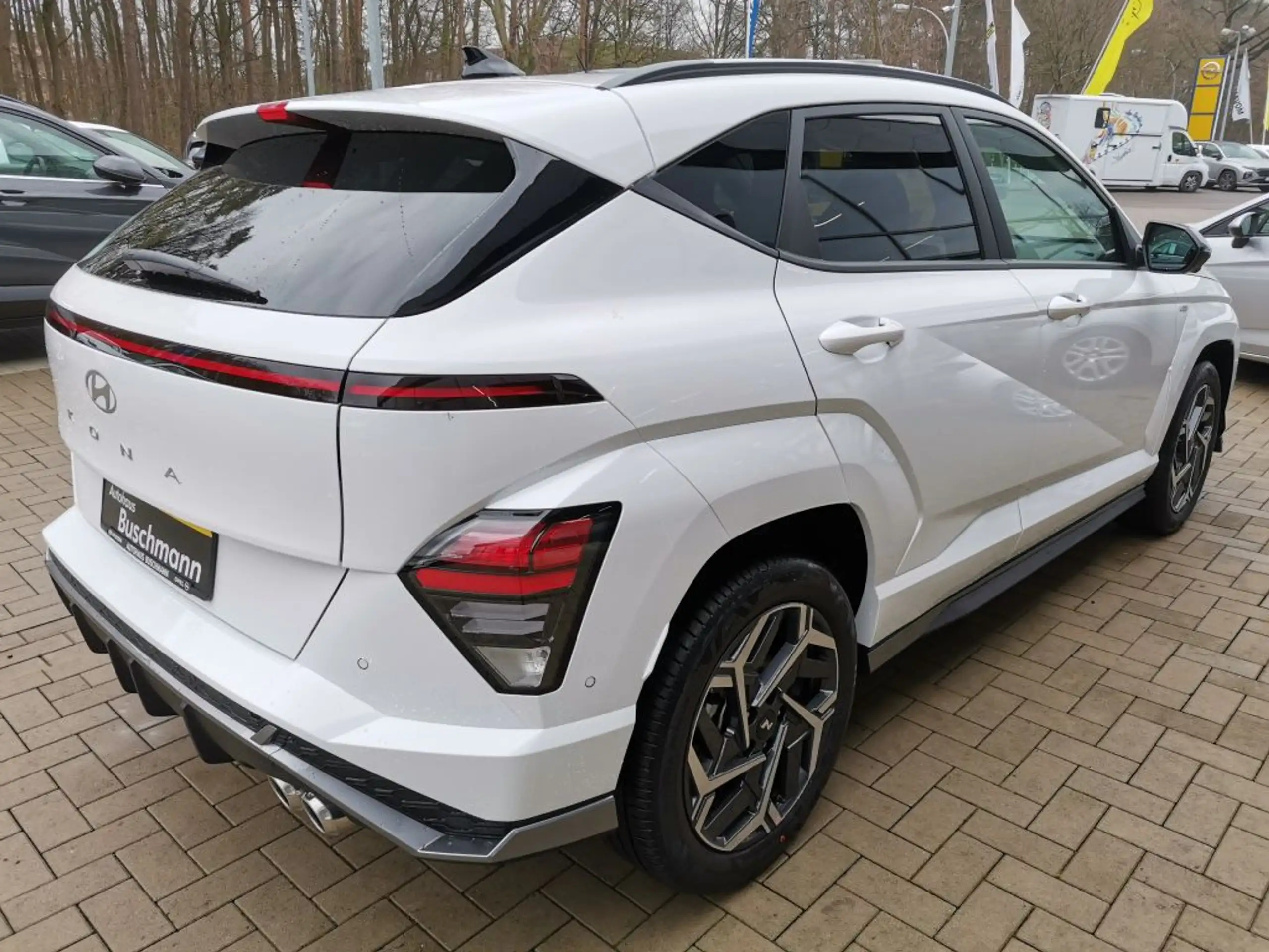 Hyundai - KONA