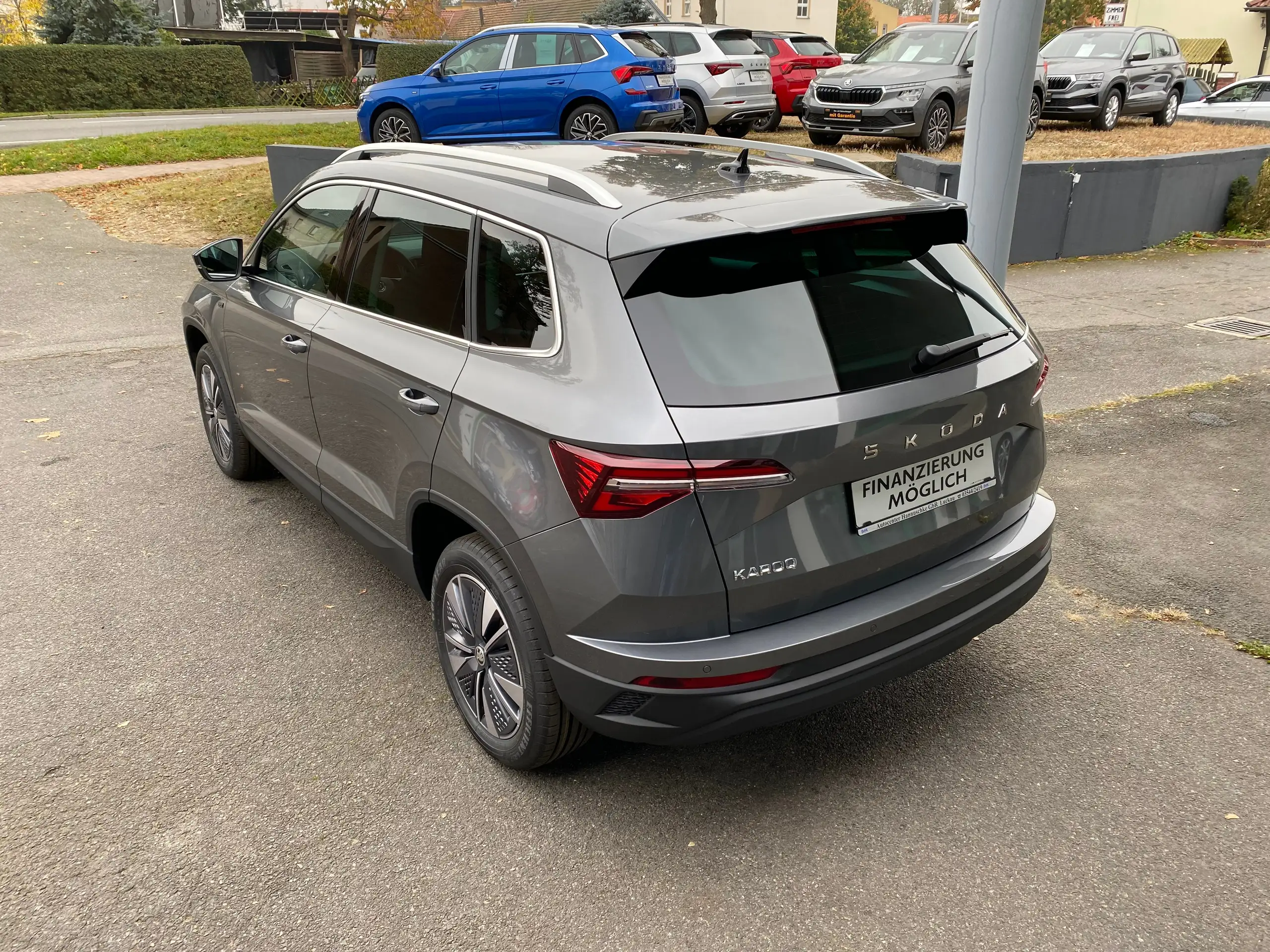 Skoda - Karoq