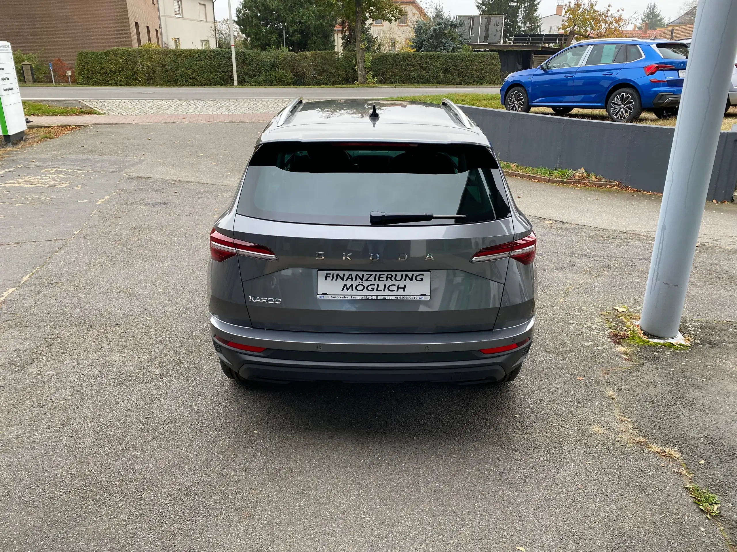 Skoda - Karoq