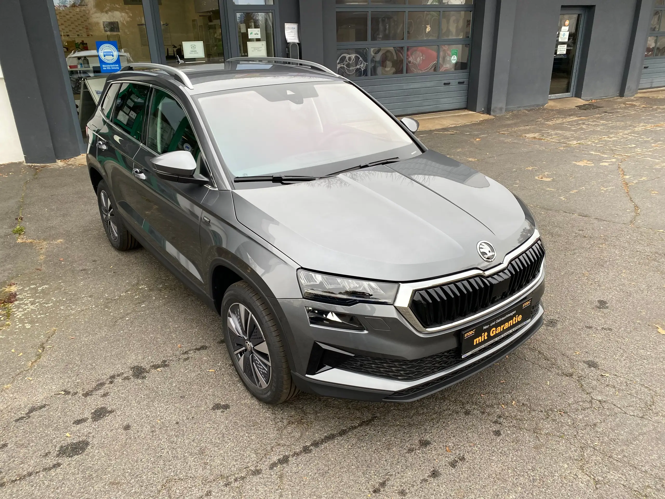 Skoda - Karoq