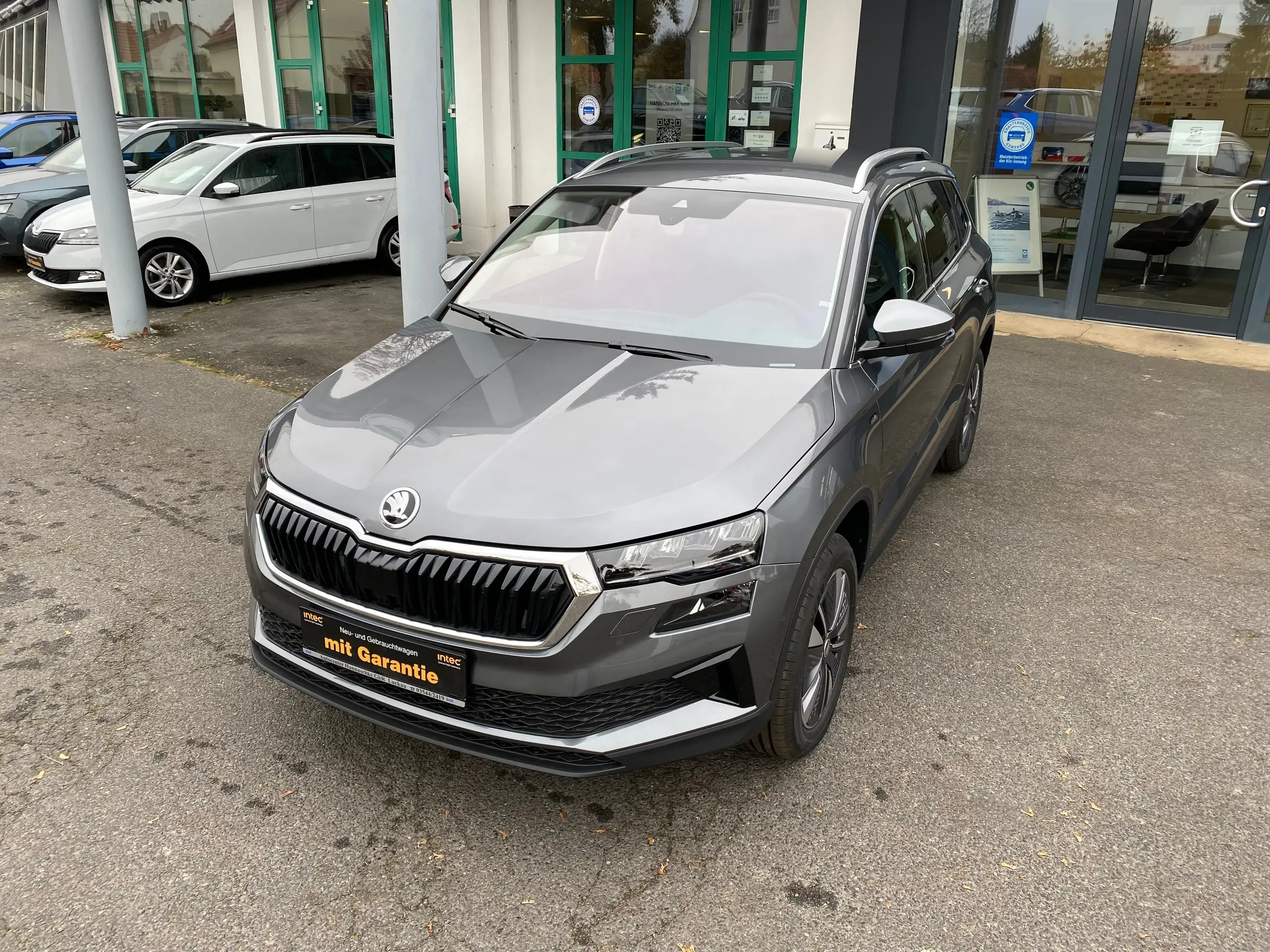 Skoda - Karoq