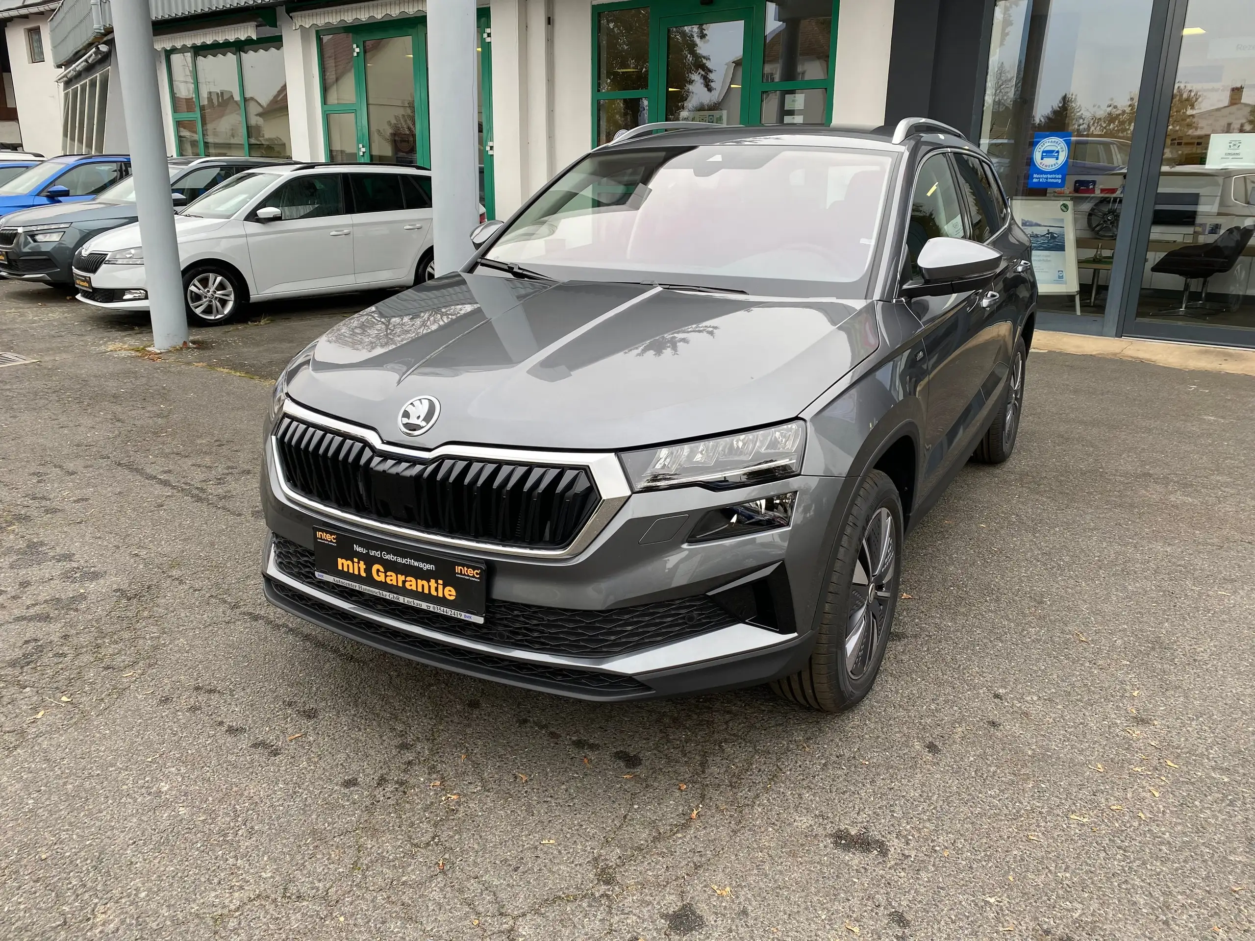 Skoda - Karoq