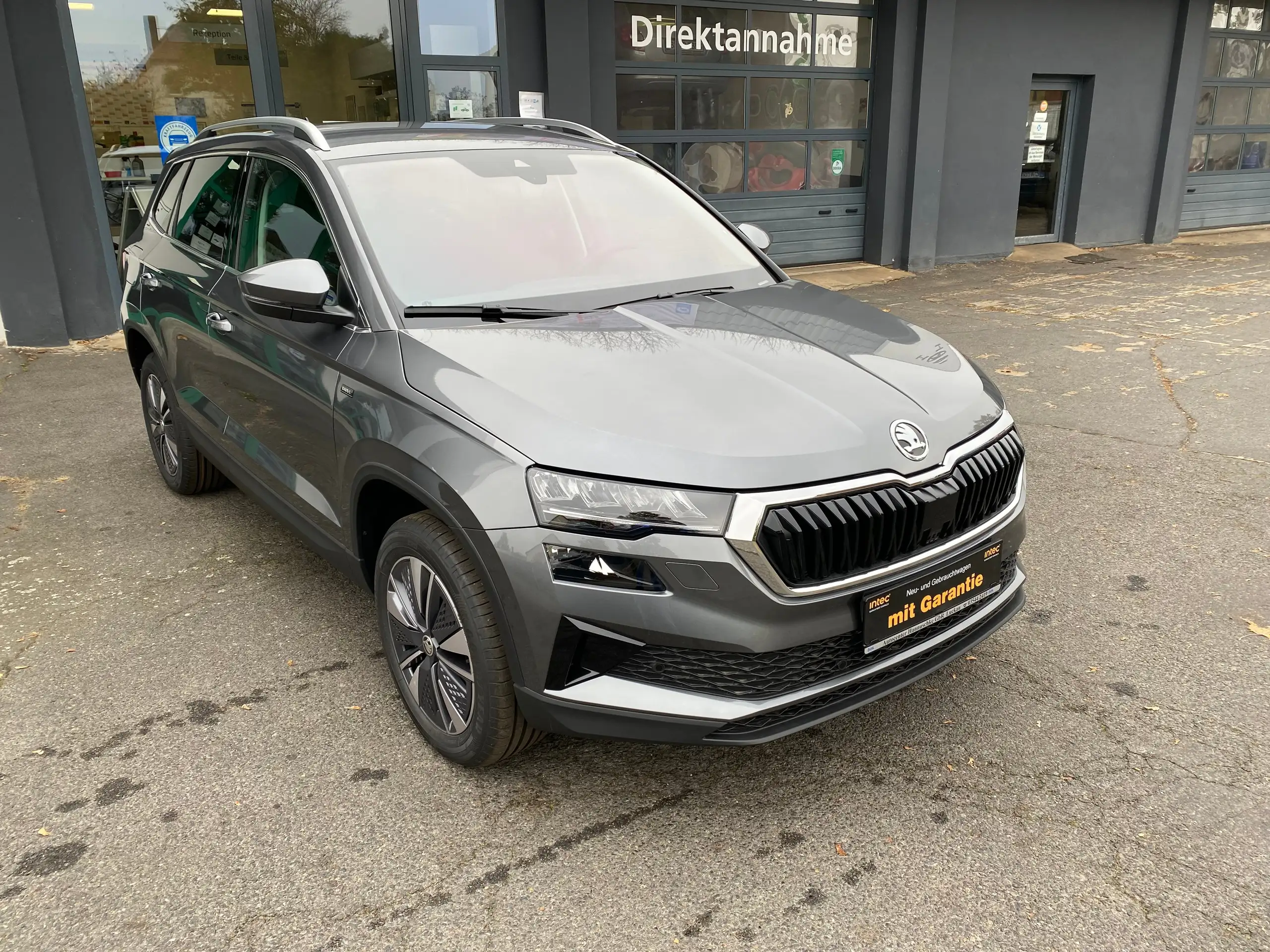 Skoda - Karoq