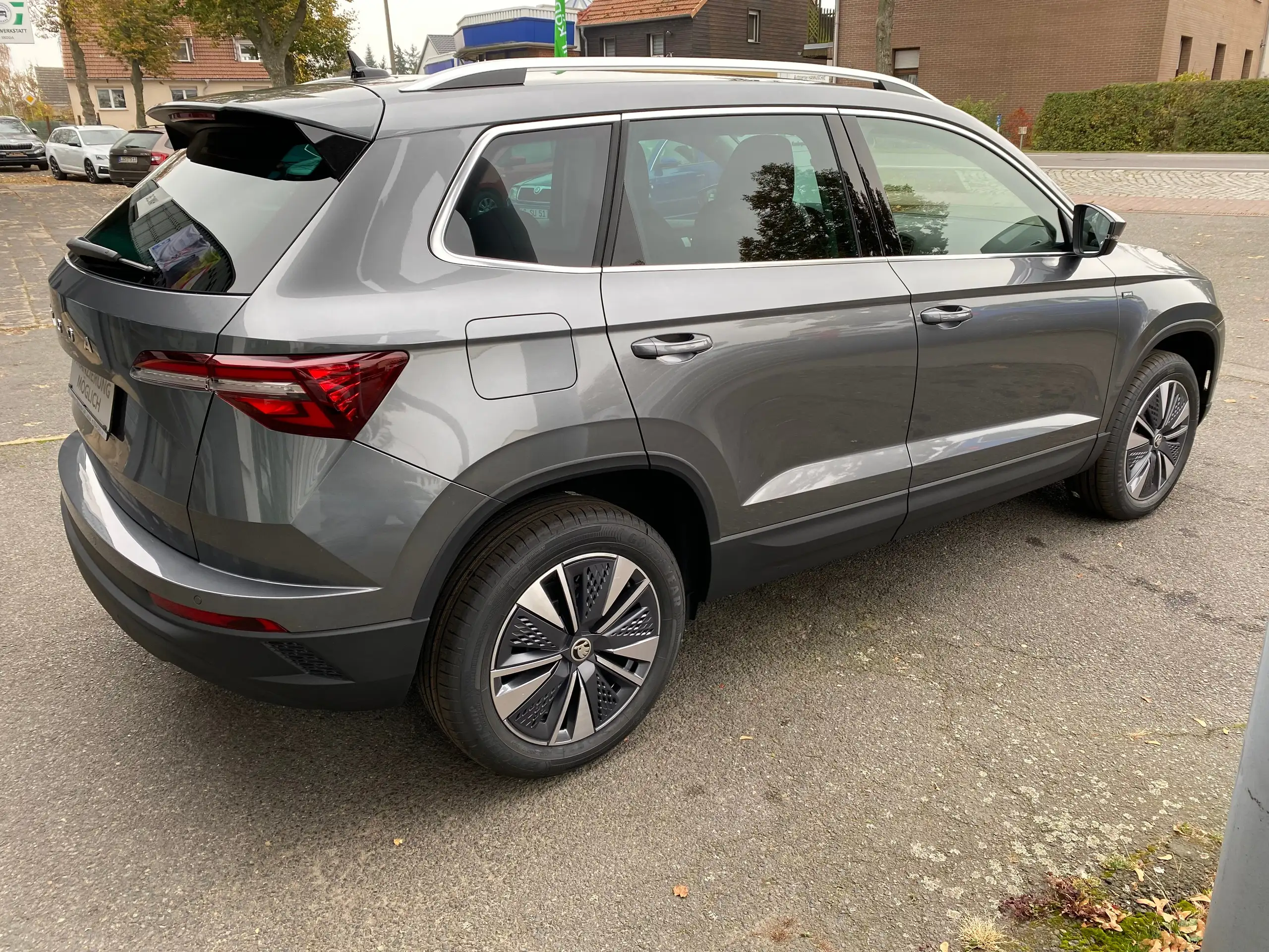 Skoda - Karoq