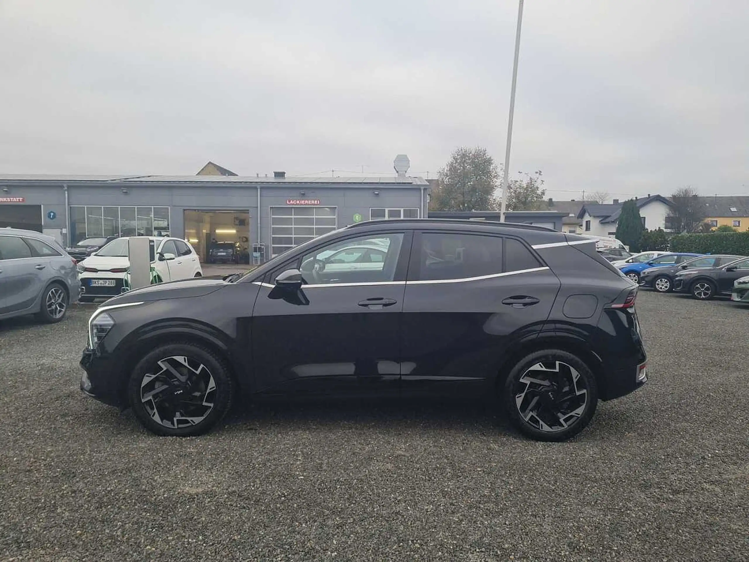 Kia - Sportage