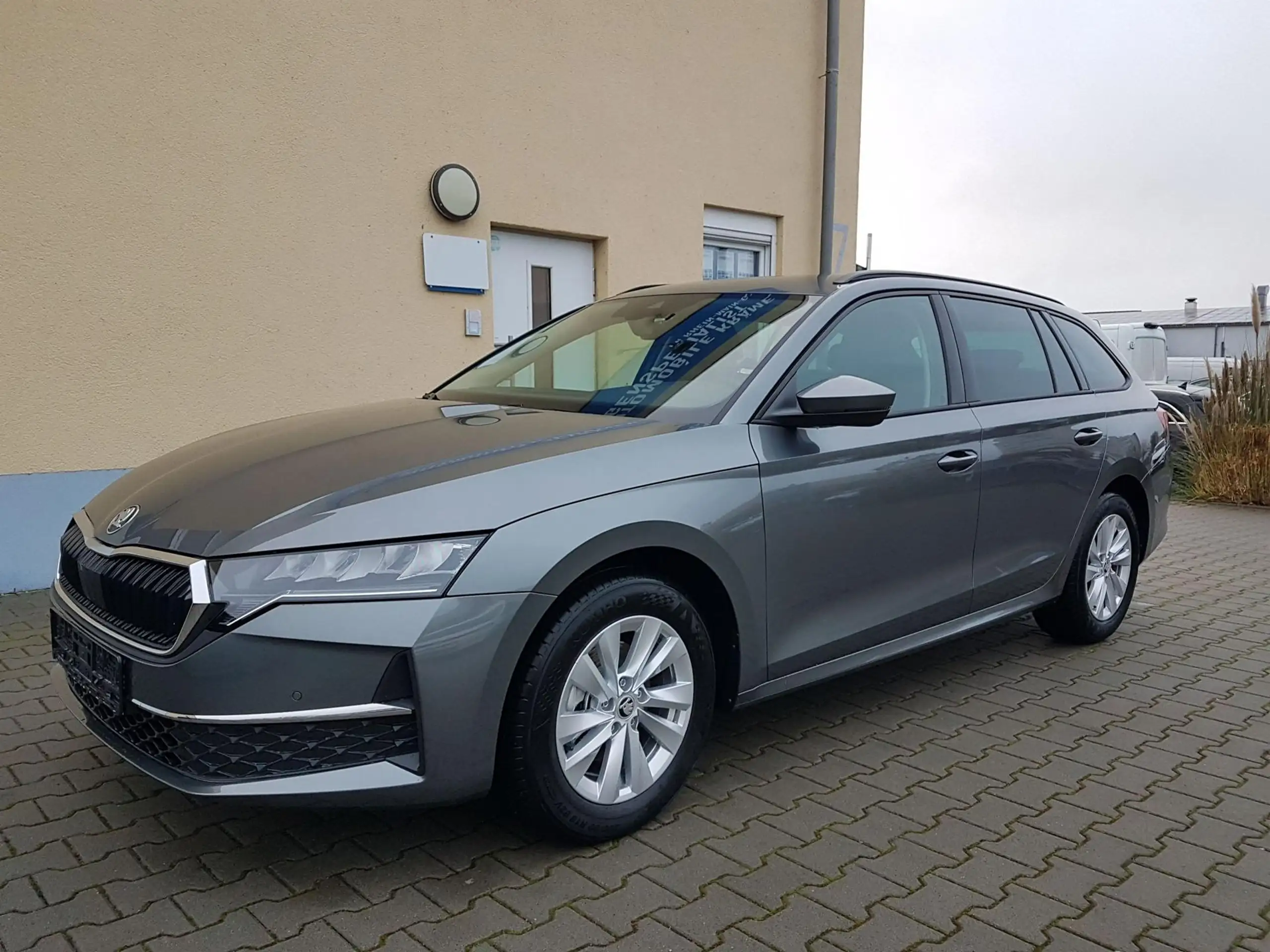 Skoda Octavia 2020