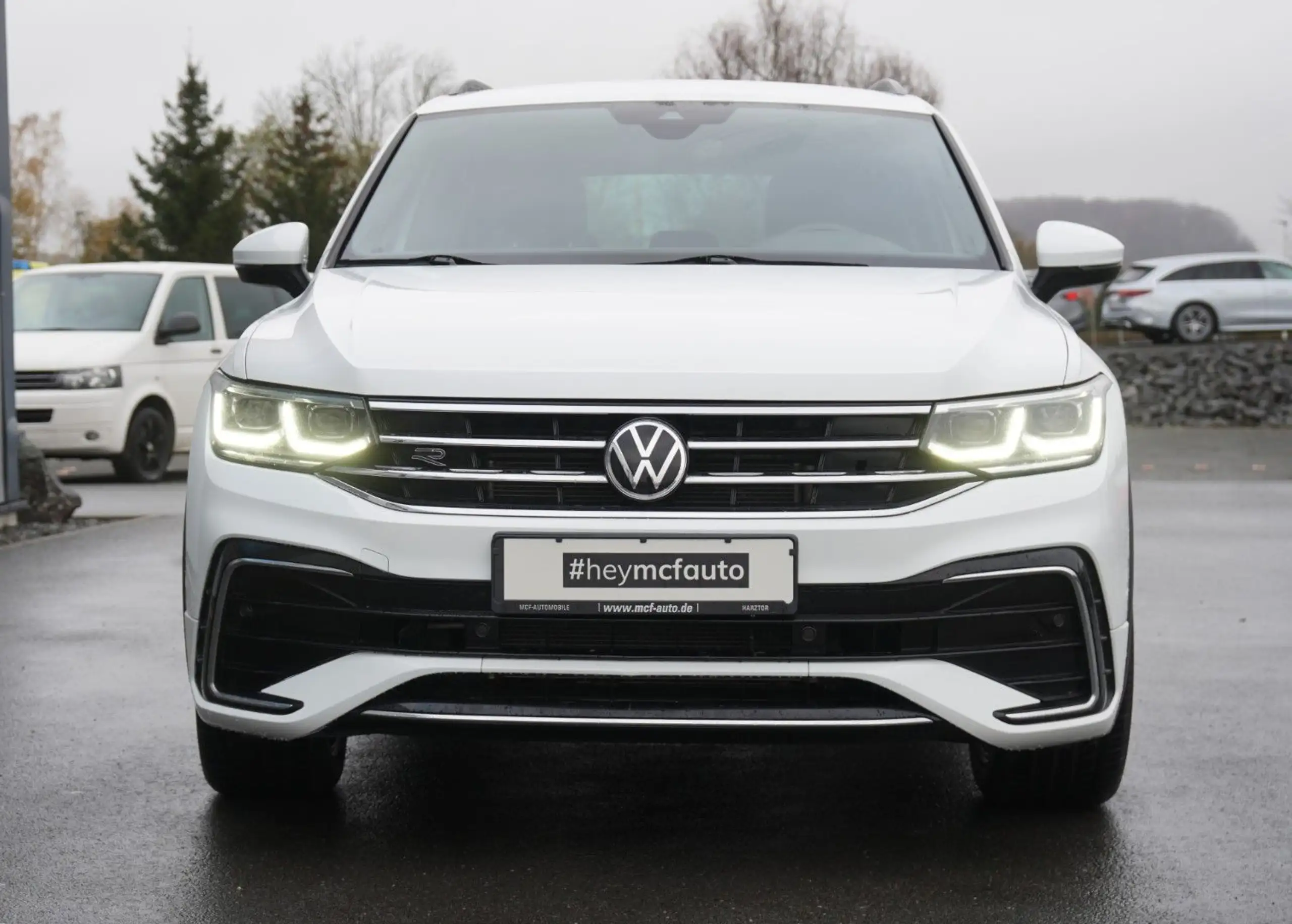 Volkswagen - Tiguan